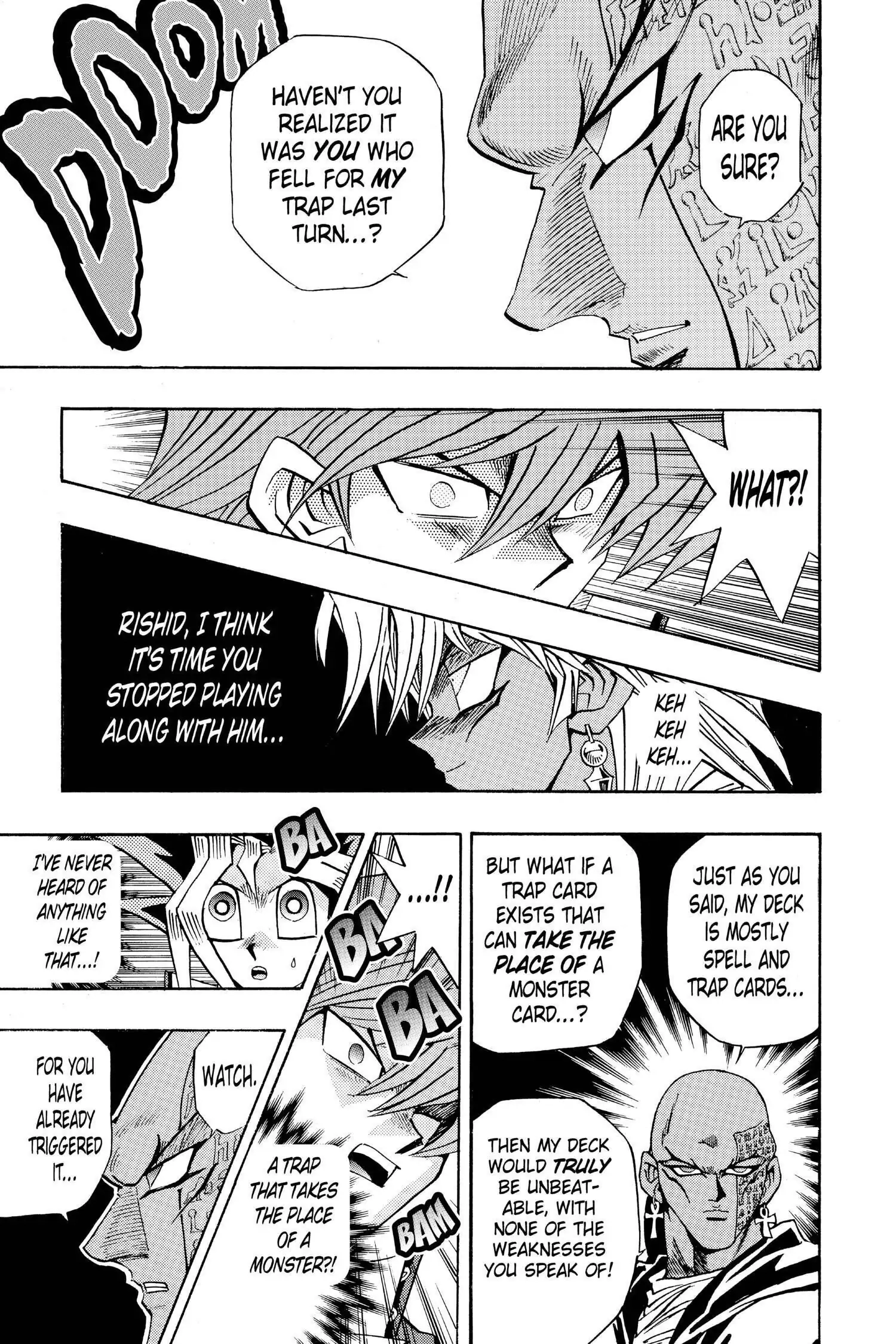 Yu-Gi-Oh! Chapter 211 page 15 - 