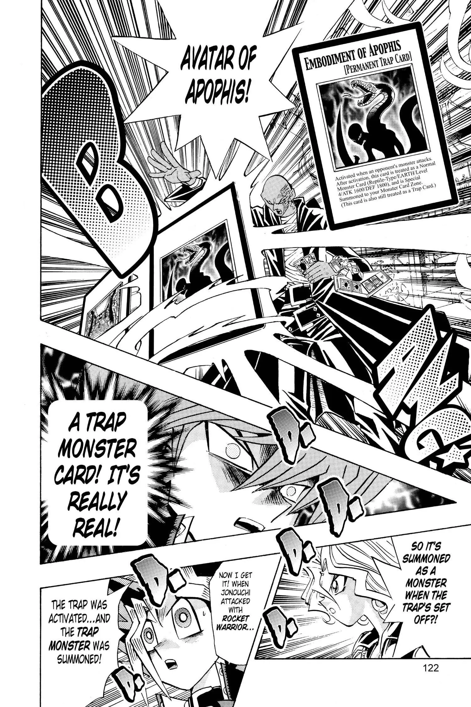 Yu-Gi-Oh! Chapter 211 page 16 - 