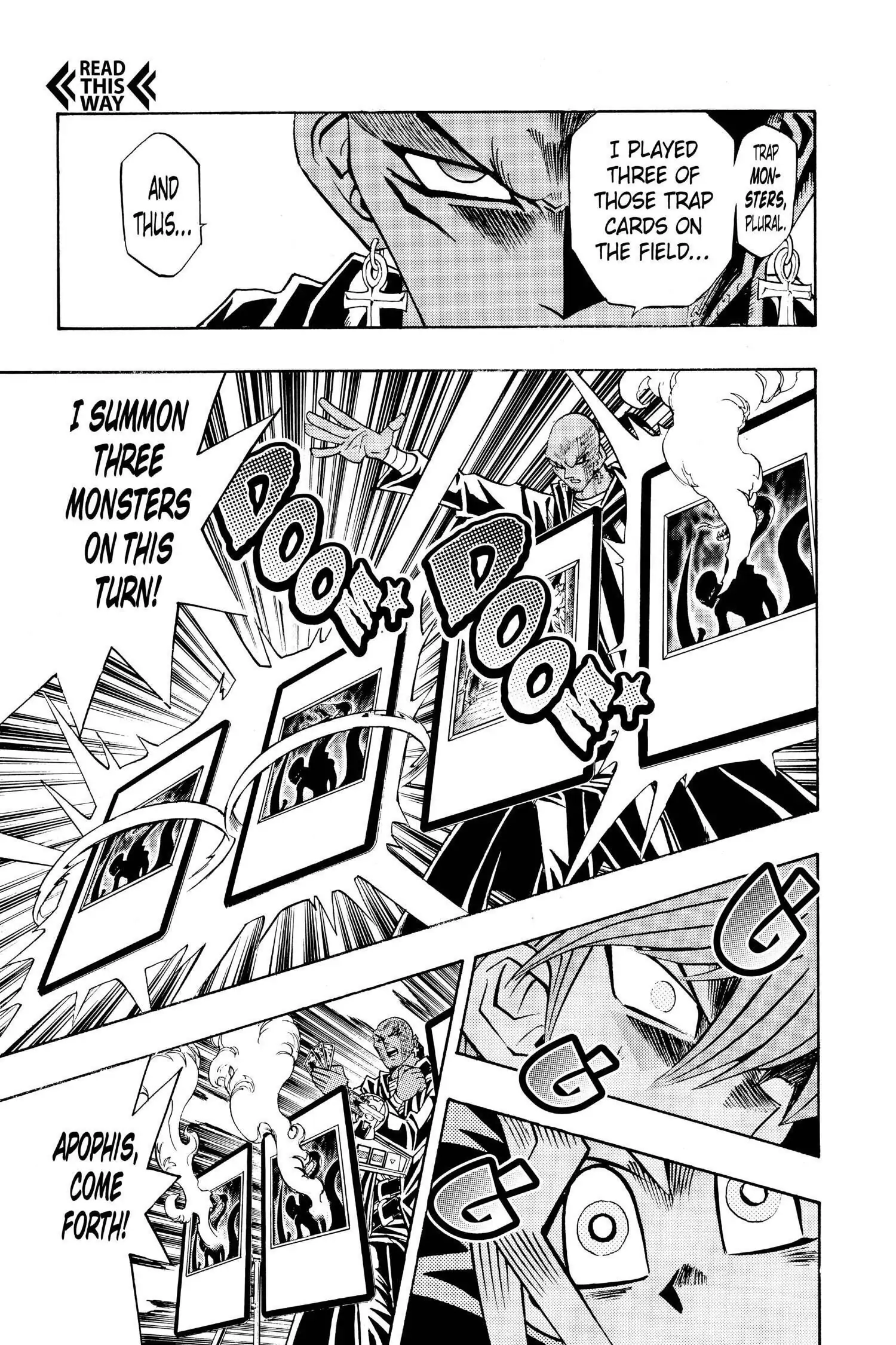 Yu-Gi-Oh! Chapter 211 page 17 - 