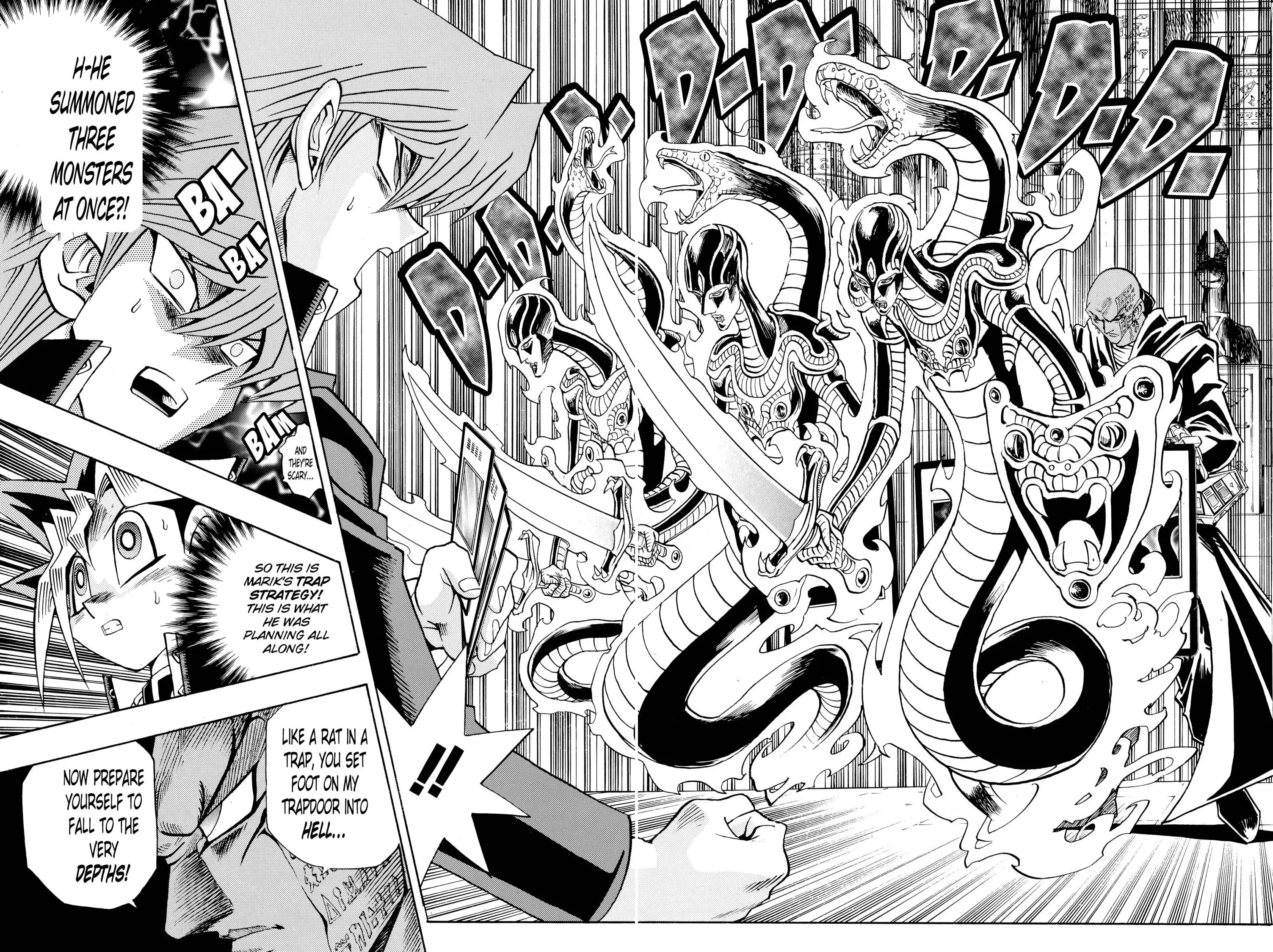 Yu-Gi-Oh! Chapter 211 page 18 - 