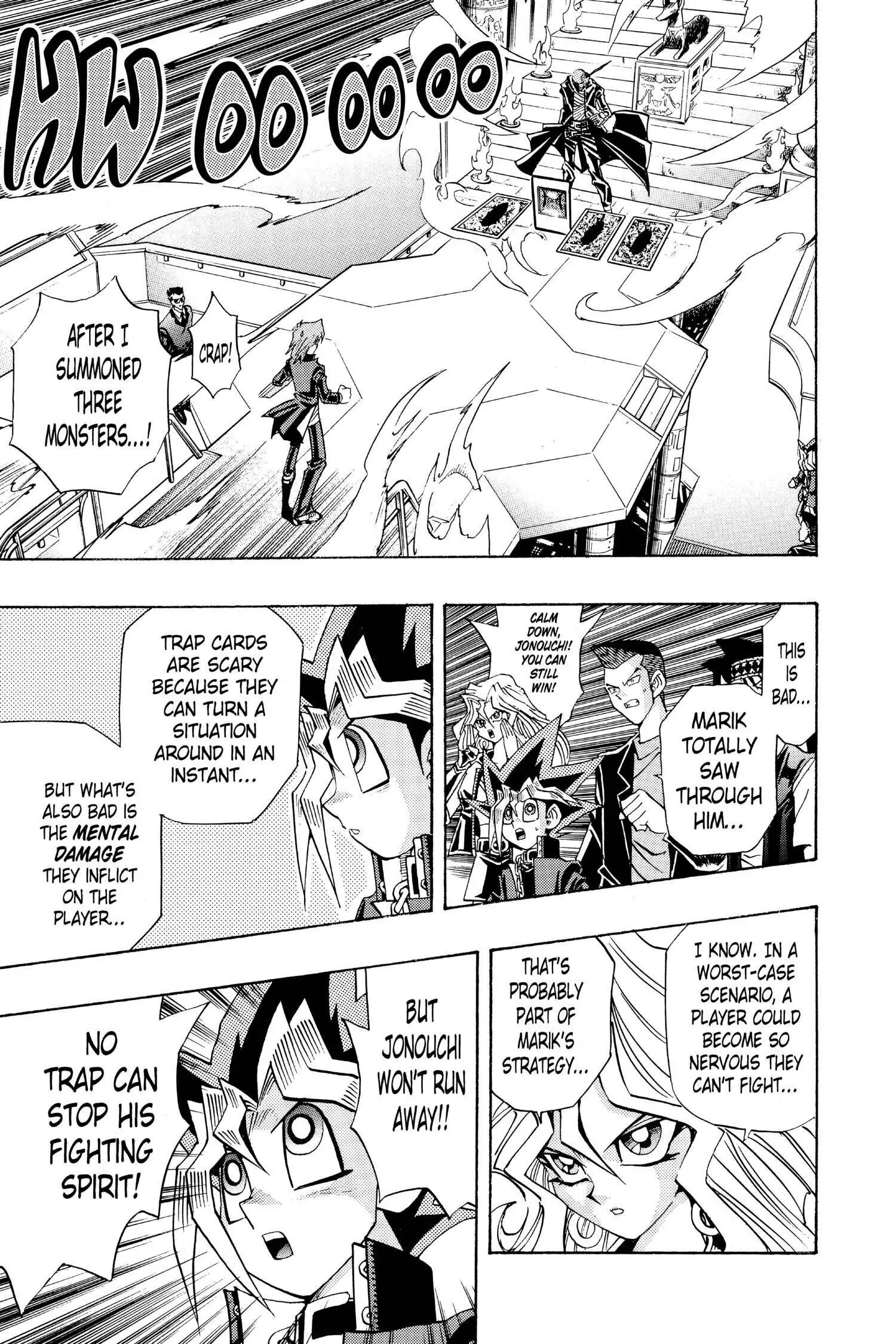 Yu-Gi-Oh! Chapter 211 page 3 - 