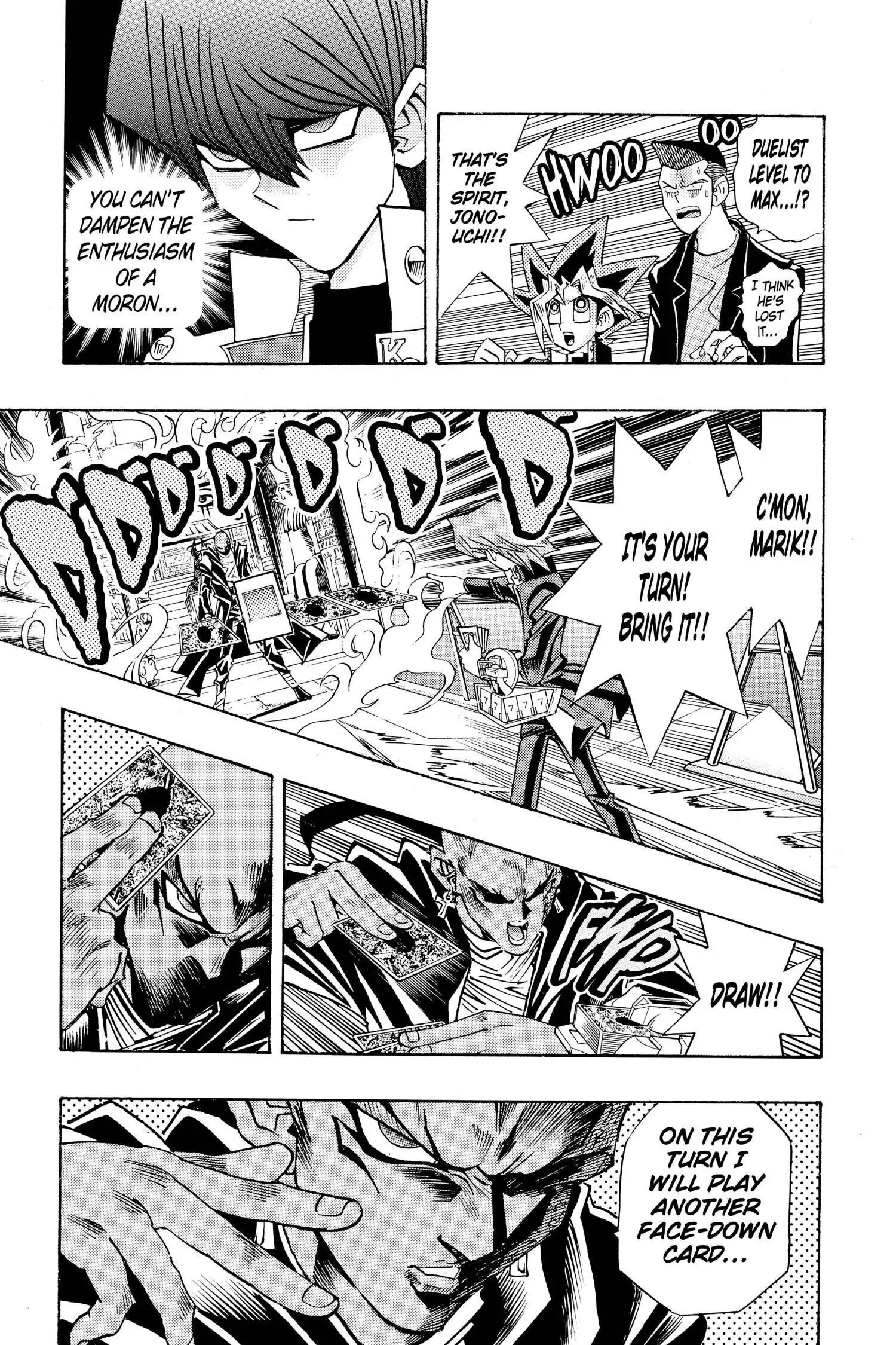 Yu-Gi-Oh! Chapter 211 page 5 - 