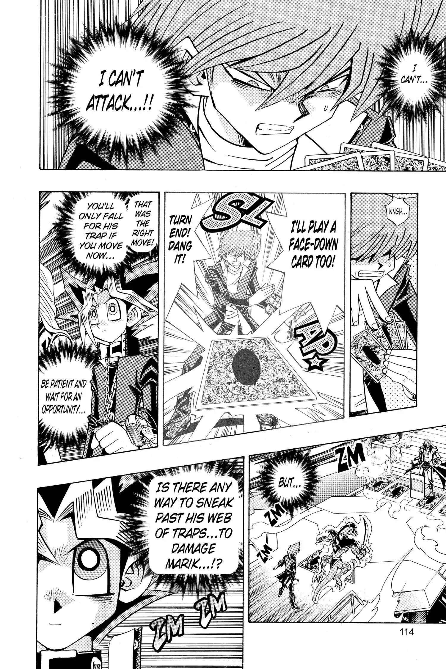 Yu-Gi-Oh! Chapter 211 page 8 - 