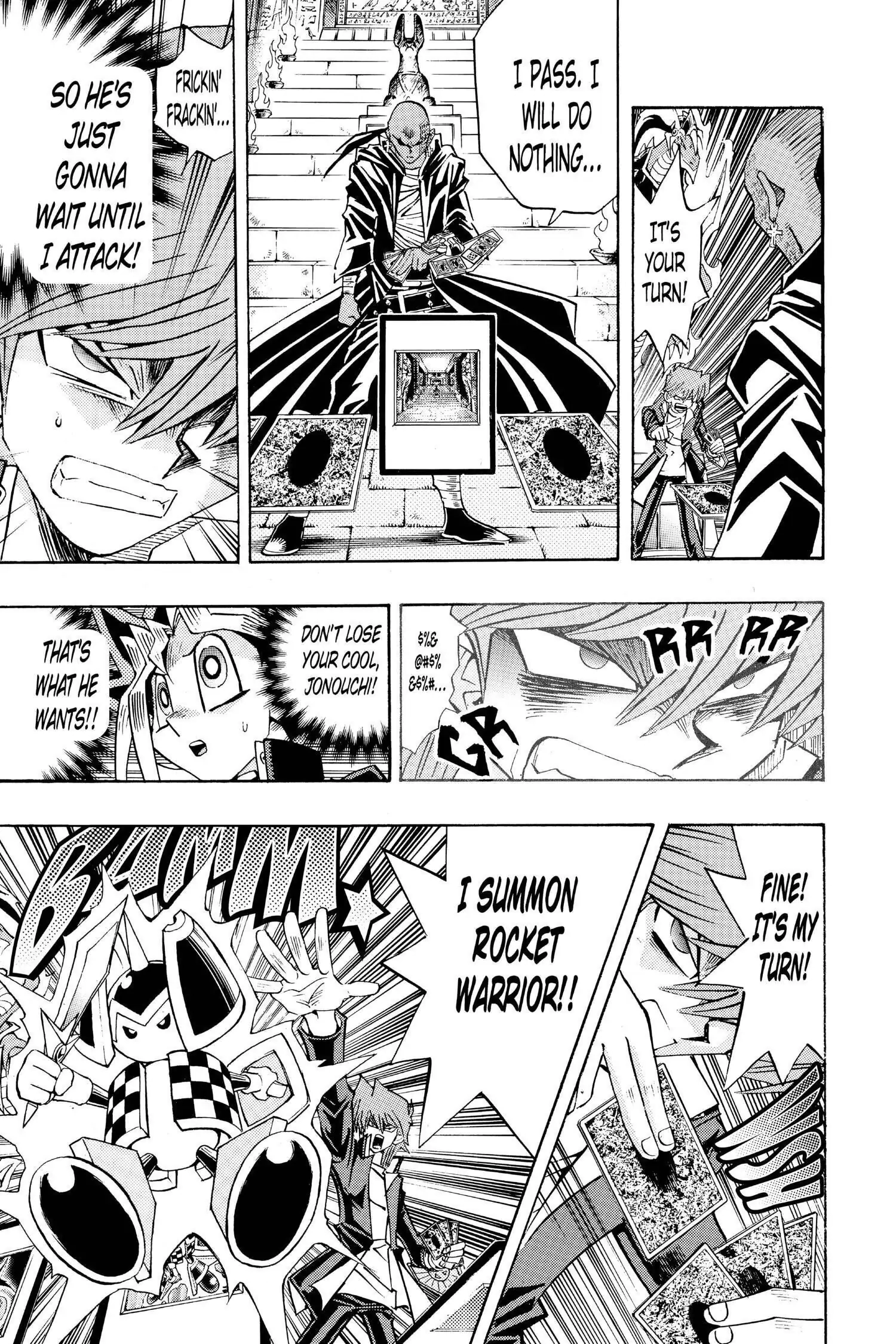 Yu-Gi-Oh! Chapter 211 page 9 - 