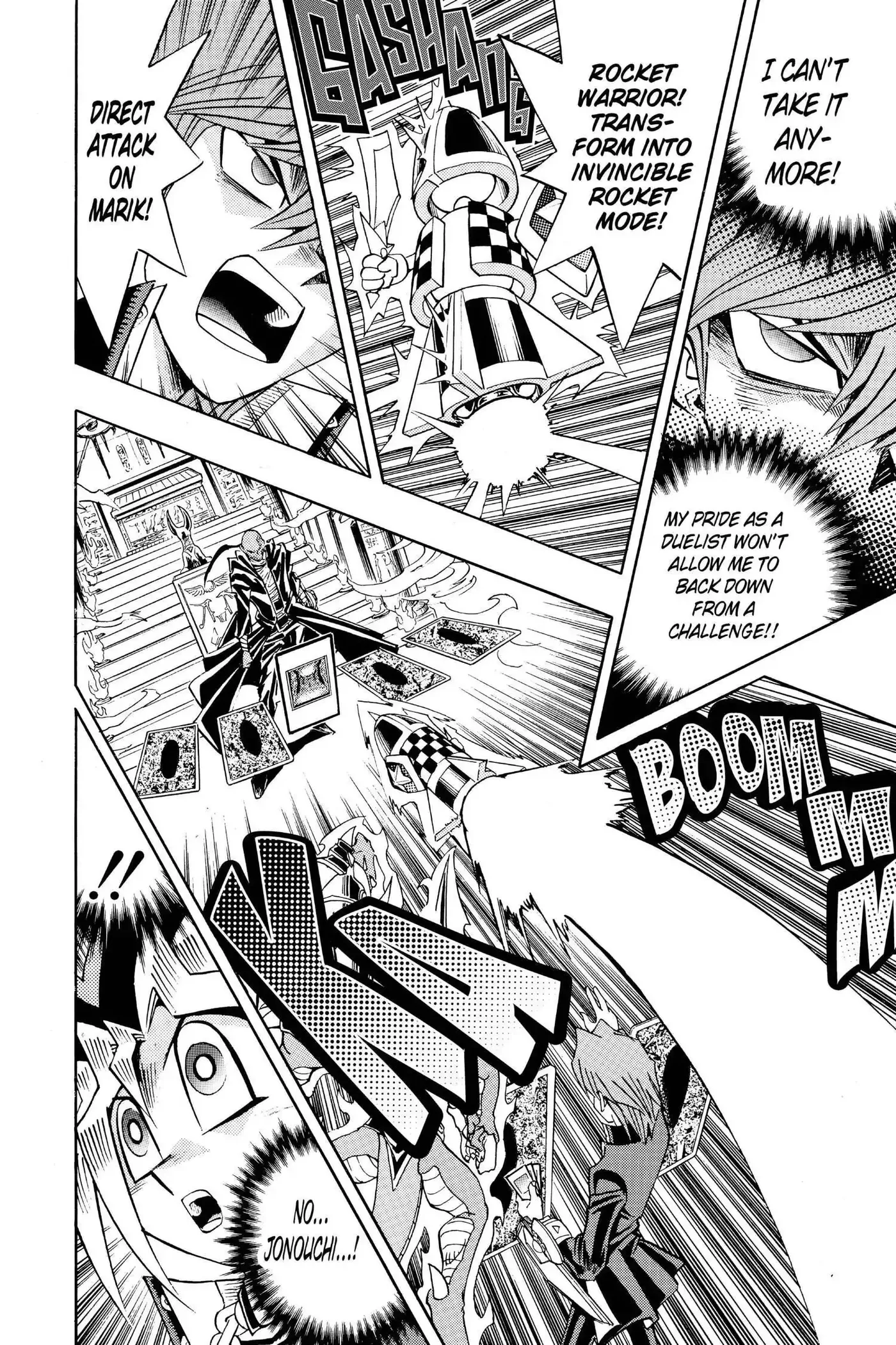 Yu-Gi-Oh! Chapter 211 page 10 - 
