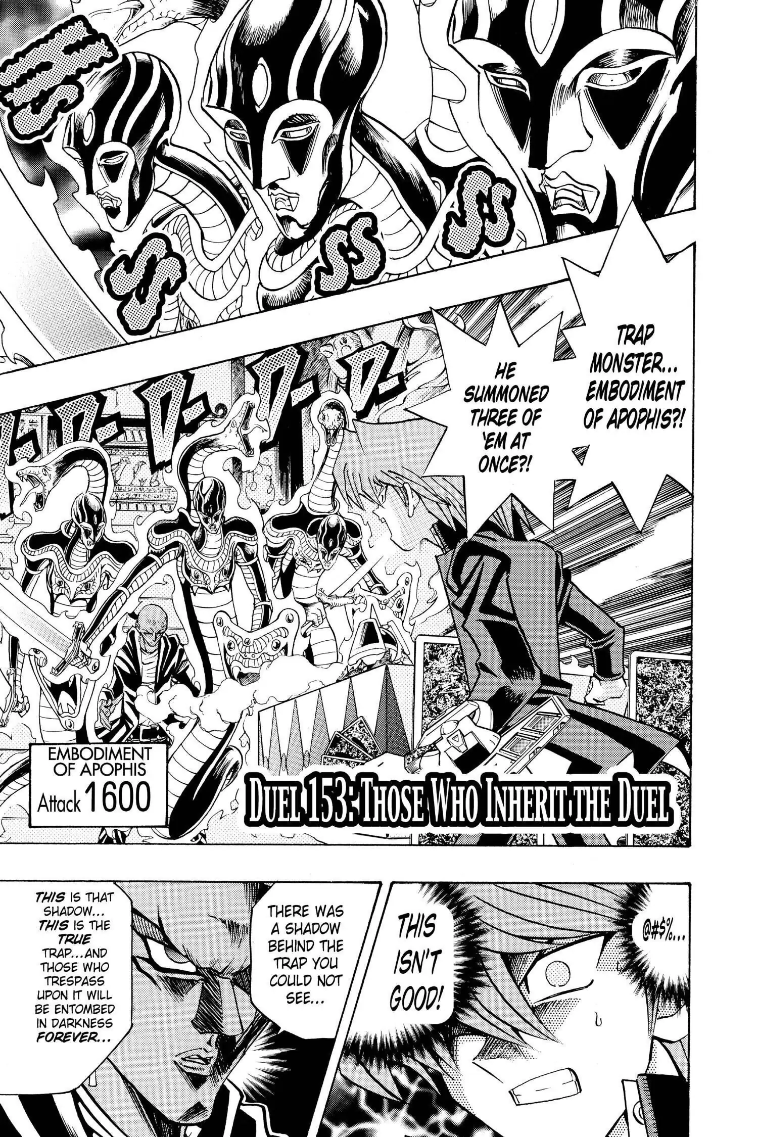 Yu-Gi-Oh! Chapter 212 page 1 - 