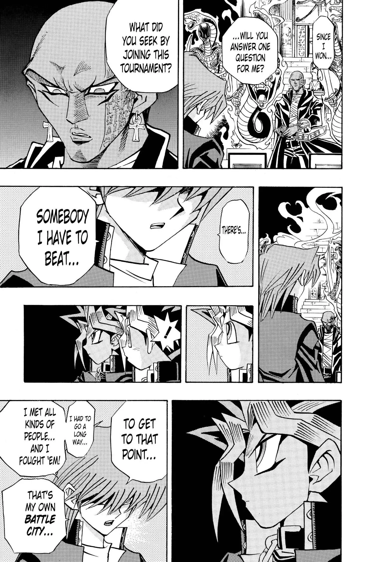 Yu-Gi-Oh! Chapter 212 page 13 - 