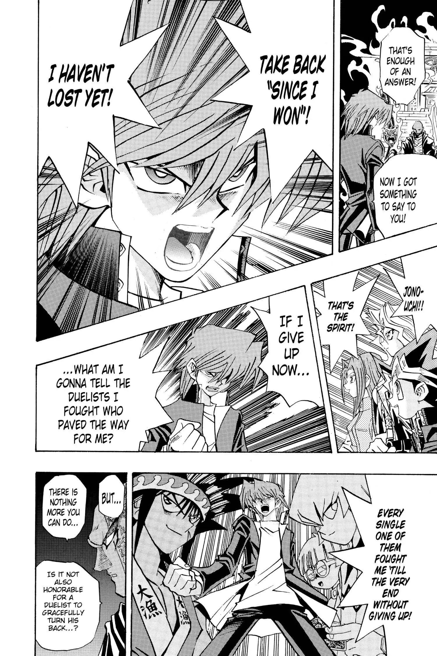 Yu-Gi-Oh! Chapter 212 page 14 - 