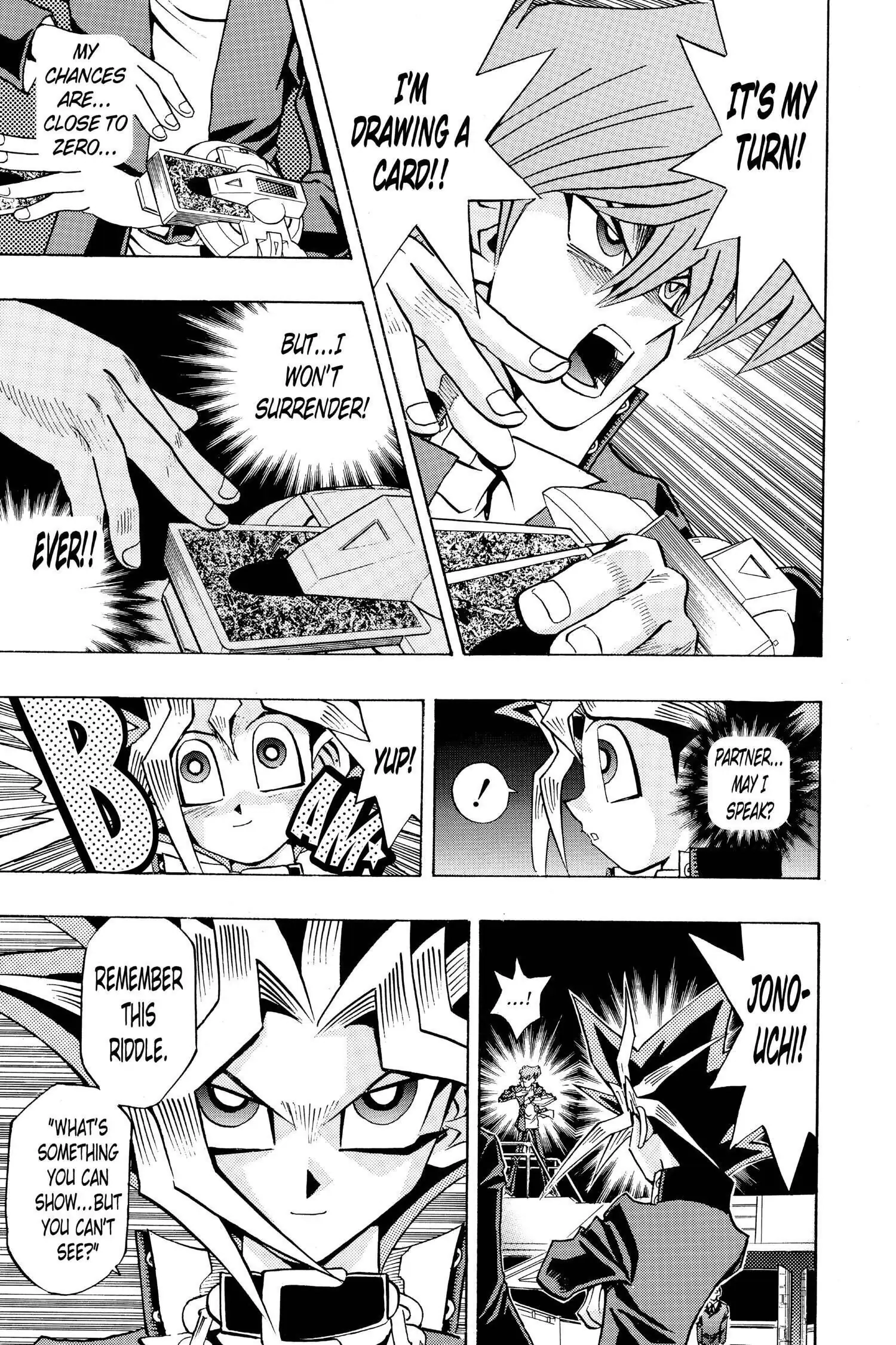 Yu-Gi-Oh! Chapter 212 page 15 - 