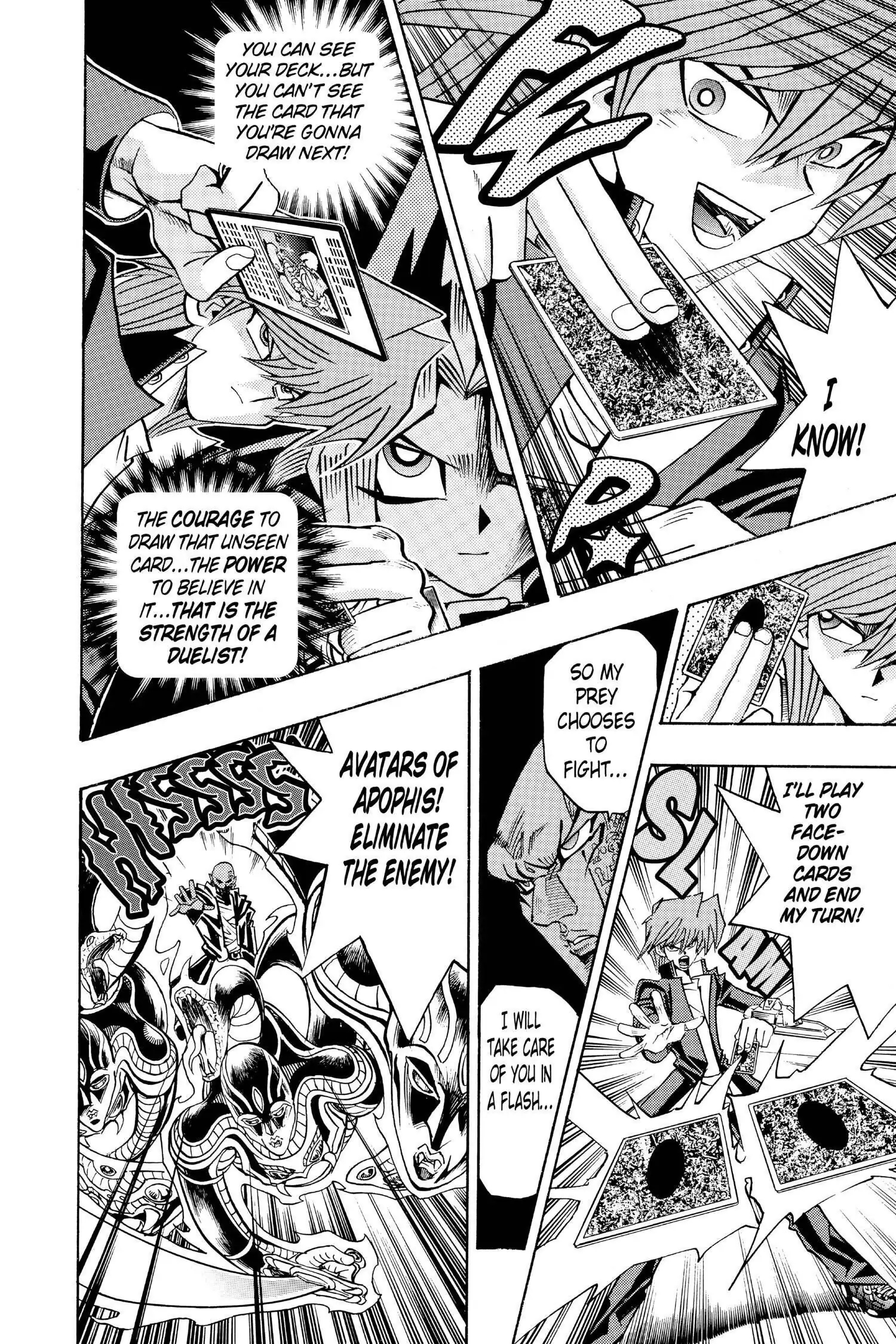 Yu-Gi-Oh! Chapter 212 page 16 - 