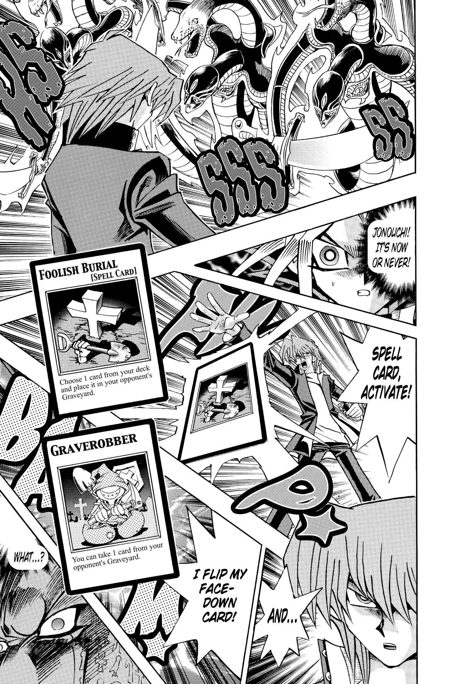 Yu-Gi-Oh! Chapter 212 page 17 - 