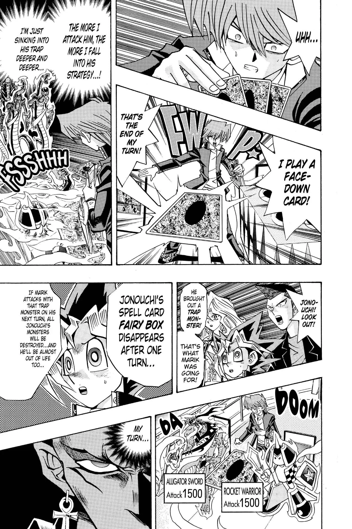 Yu-Gi-Oh! Chapter 212 page 3 - 
