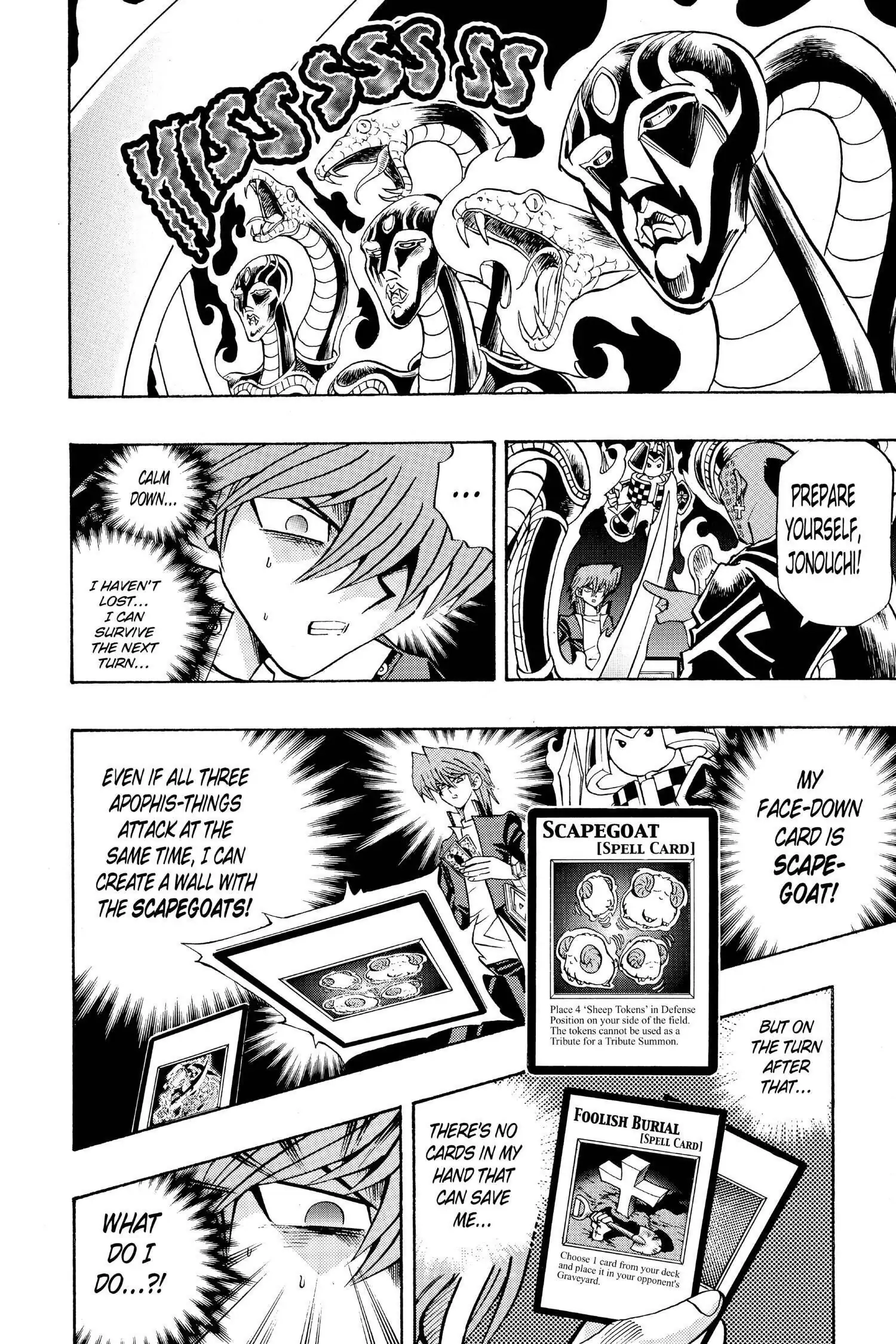 Yu-Gi-Oh! Chapter 212 page 4 - 