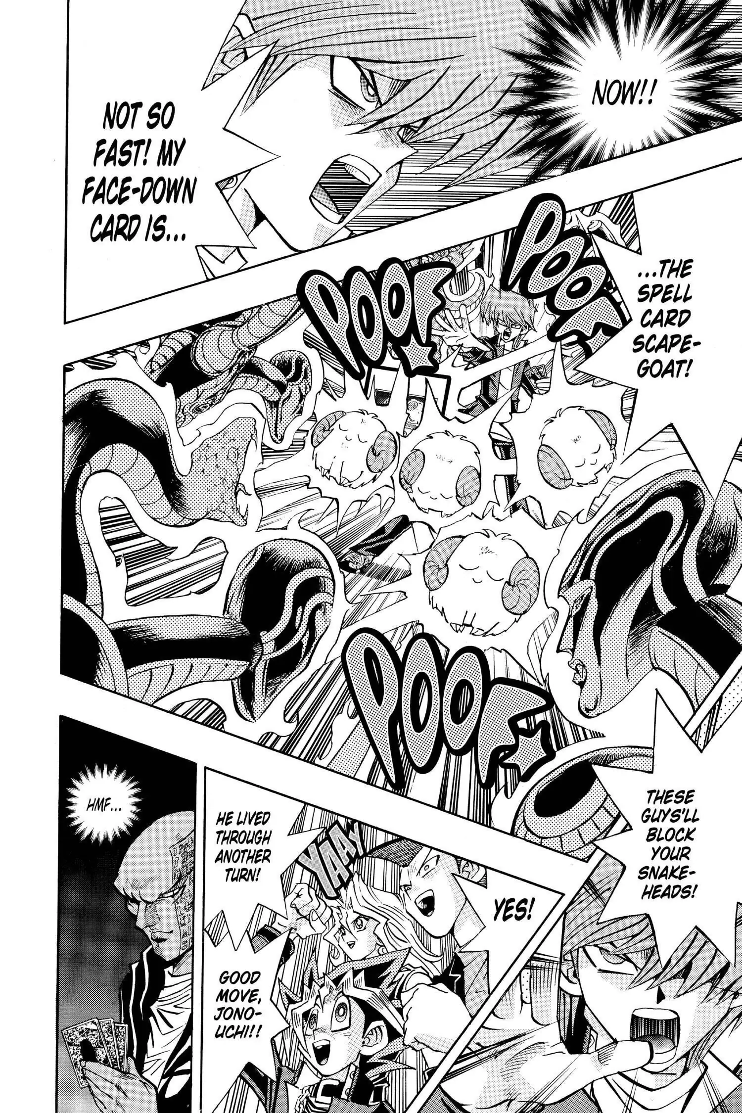 Yu-Gi-Oh! Chapter 212 page 6 - 
