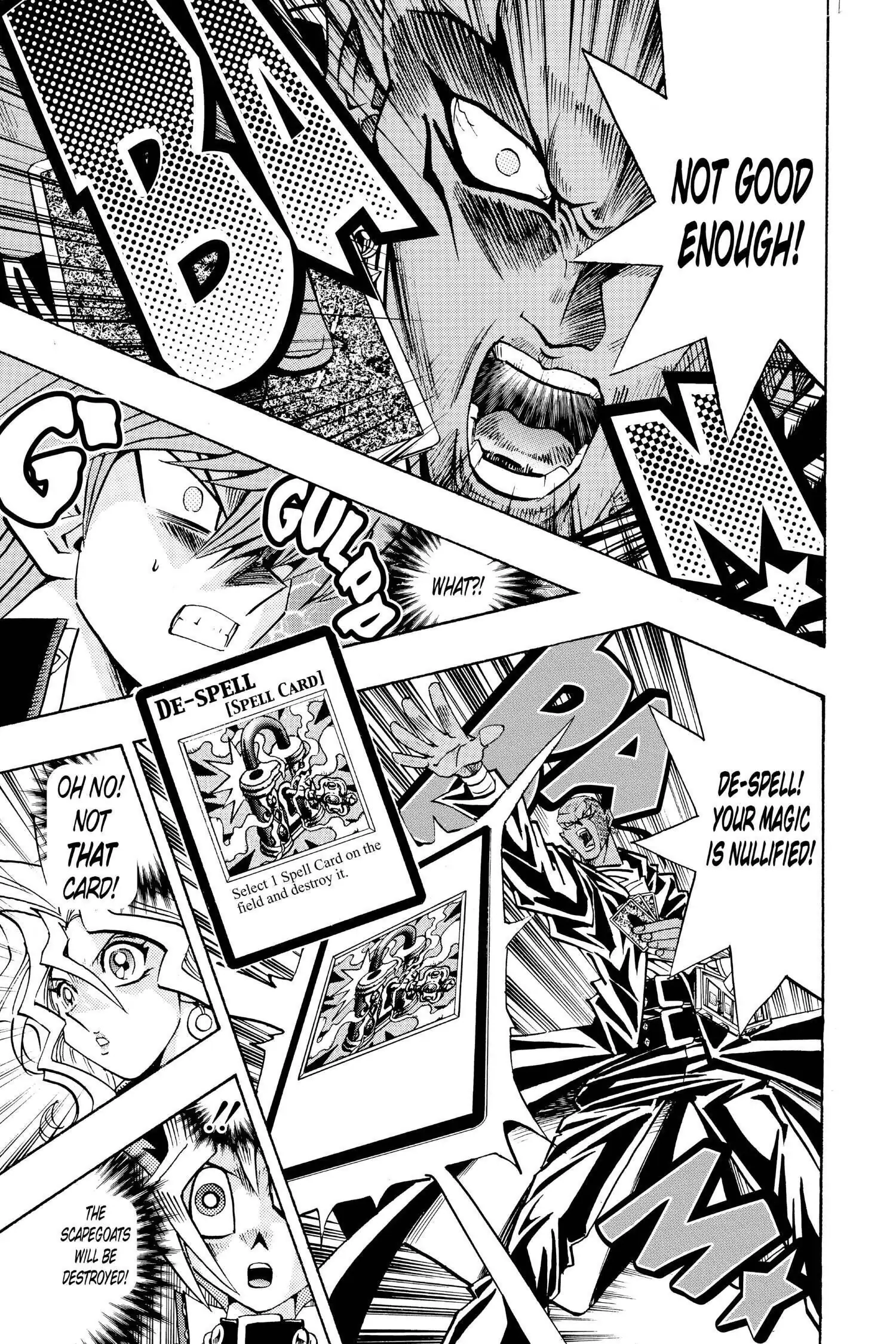 Yu-Gi-Oh! Chapter 212 page 7 - 
