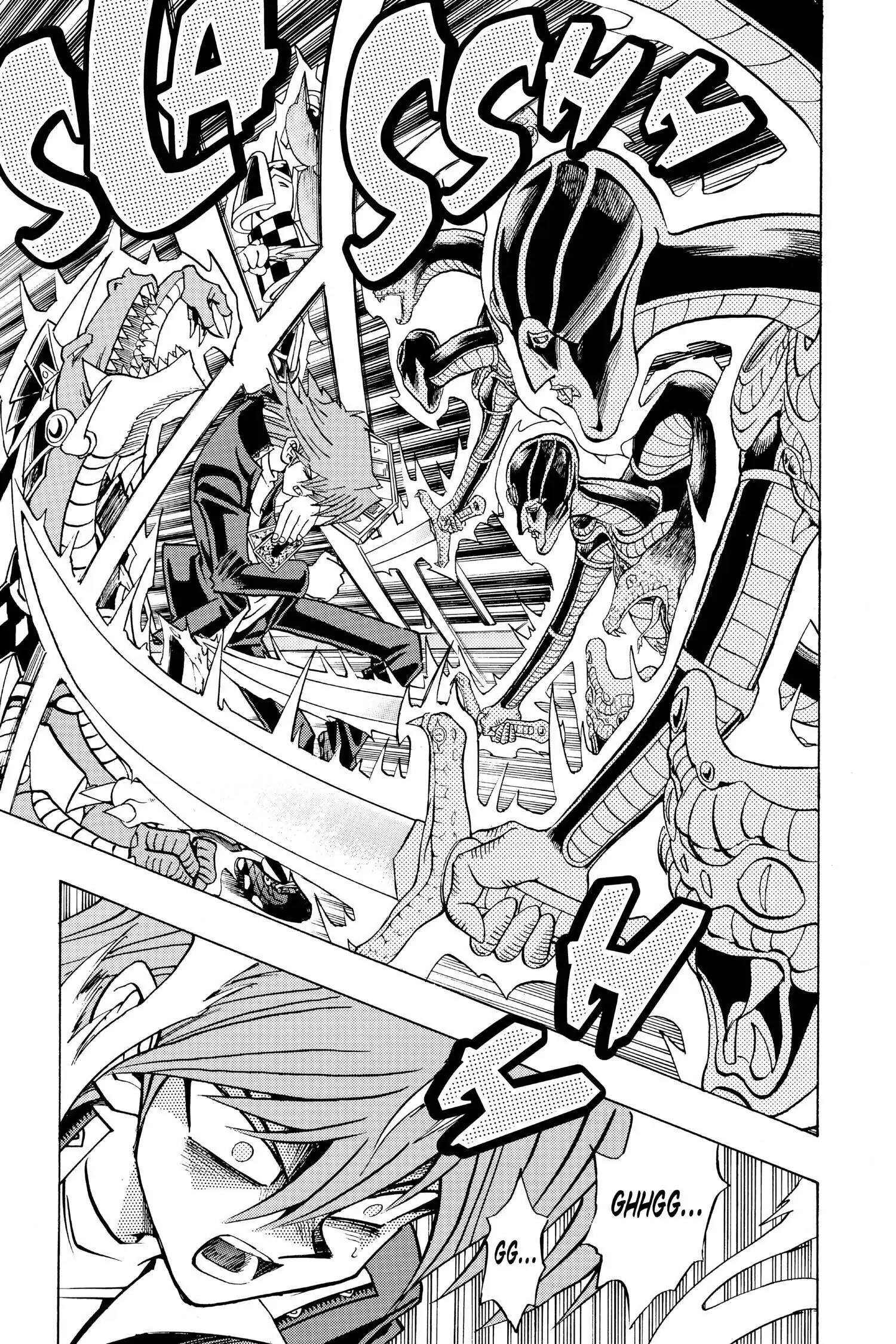 Yu-Gi-Oh! Chapter 212 page 9 - 