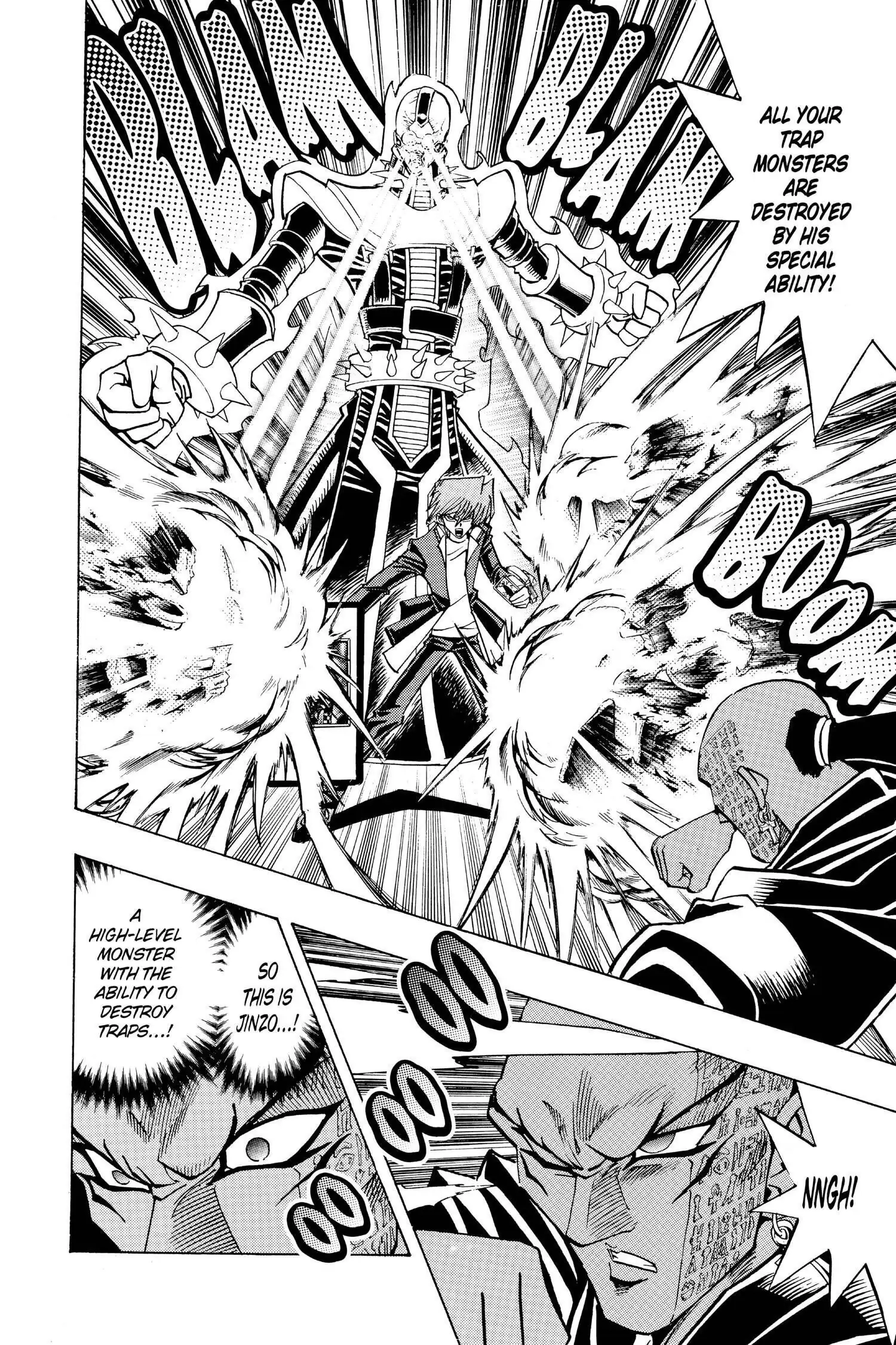 Yu-Gi-Oh! Chapter 213 page 2 - 