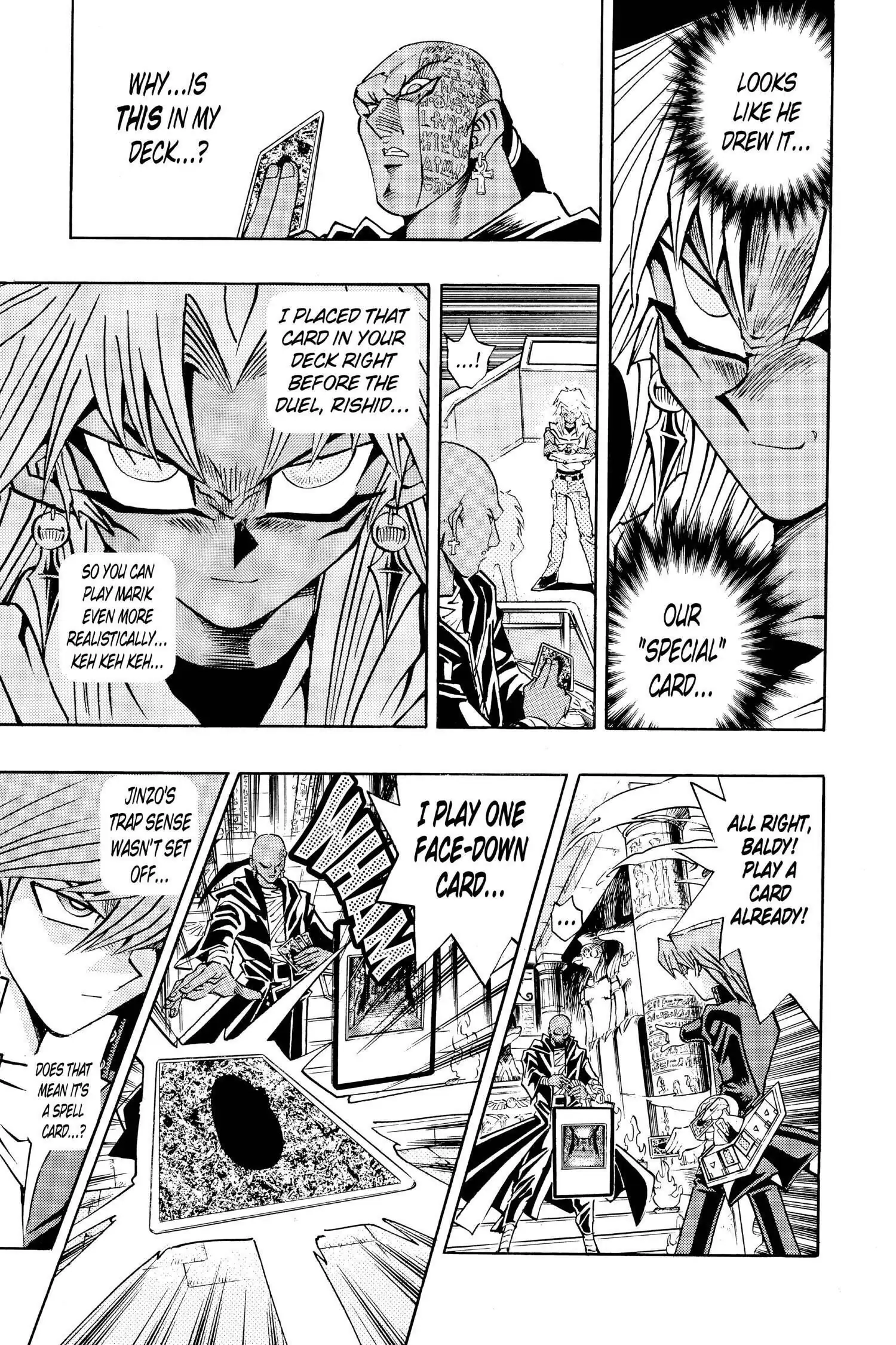 Yu-Gi-Oh! Chapter 213 page 11 - 
