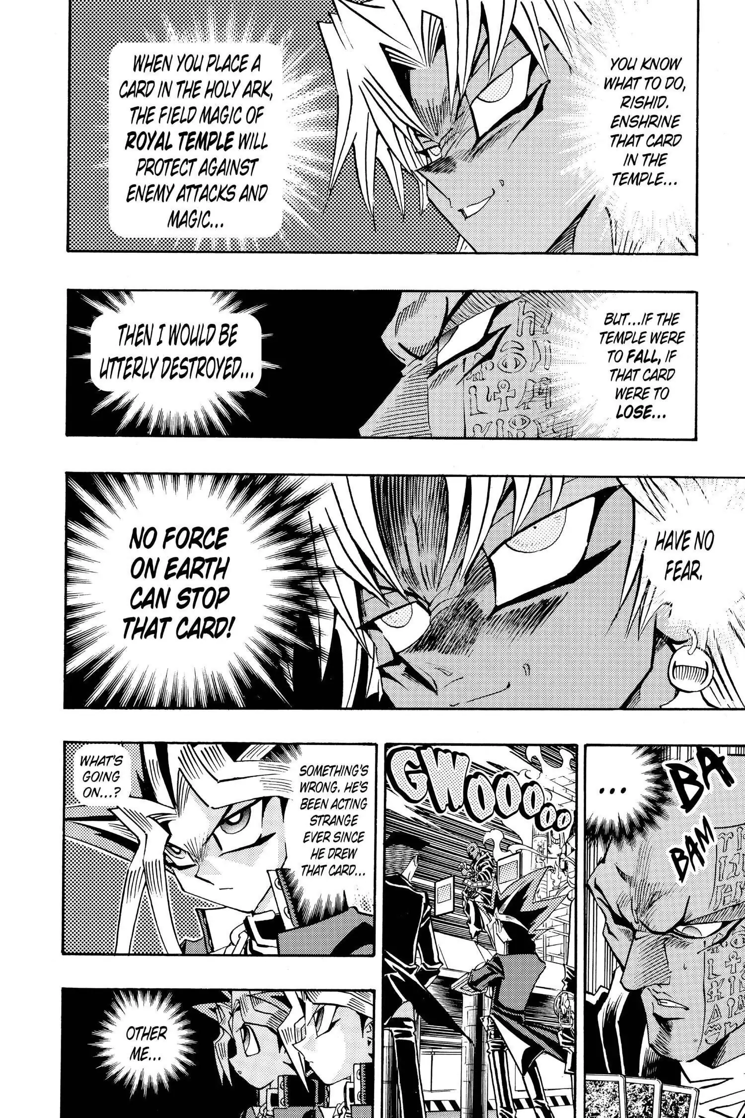 Yu-Gi-Oh! Chapter 213 page 12 - 