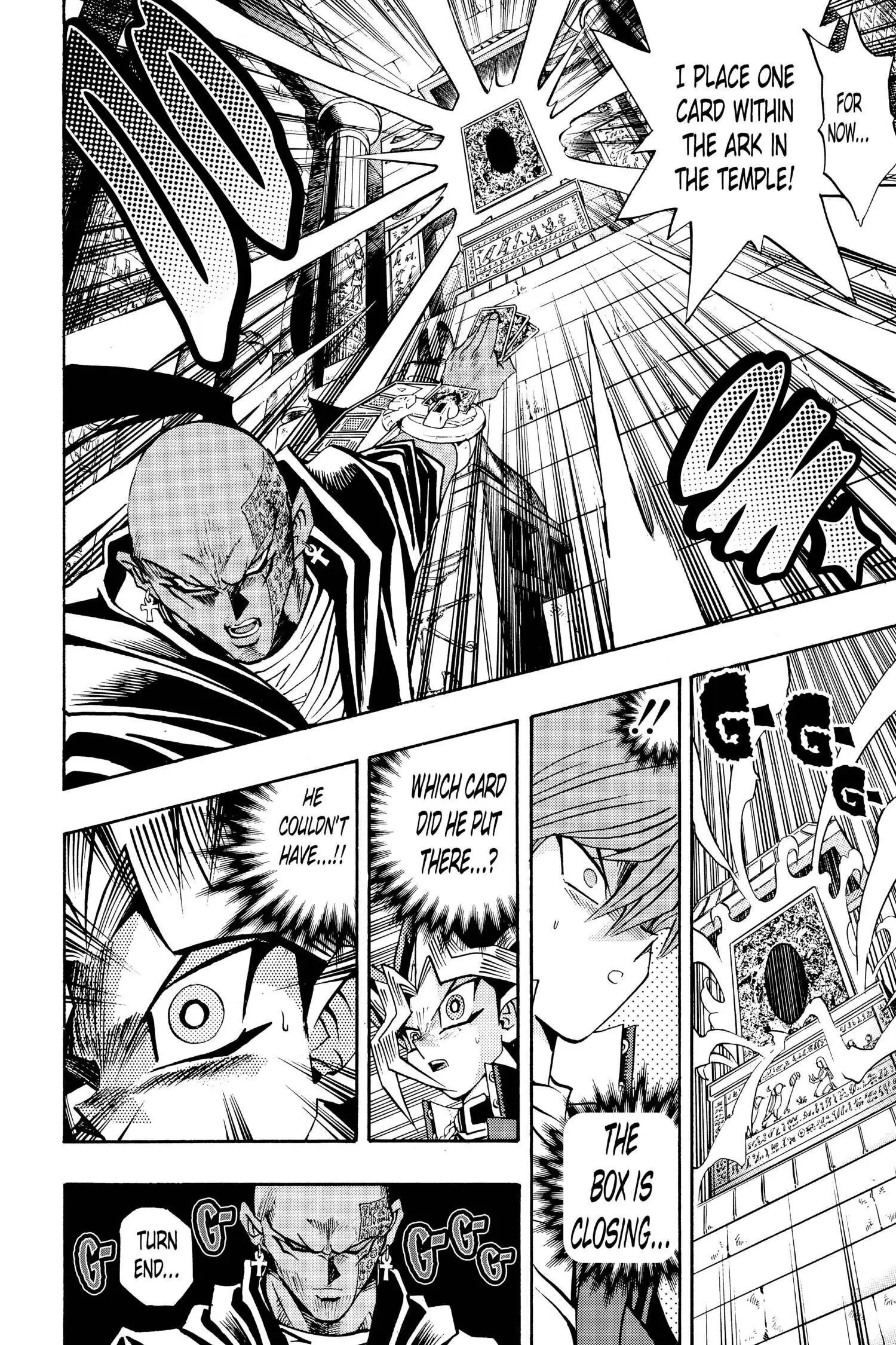 Yu-Gi-Oh! Chapter 213 page 14 - 