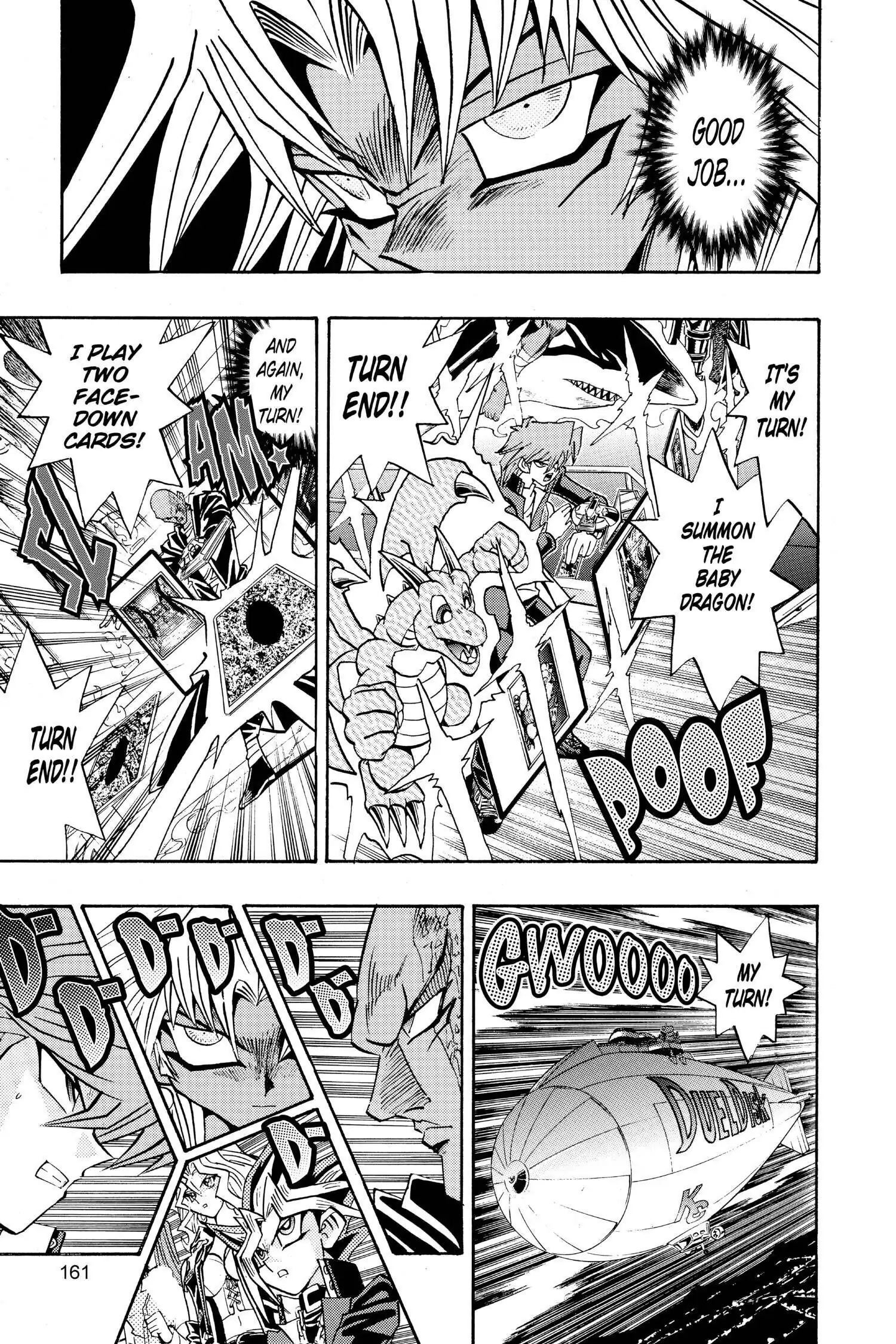 Yu-Gi-Oh! Chapter 213 page 15 - 