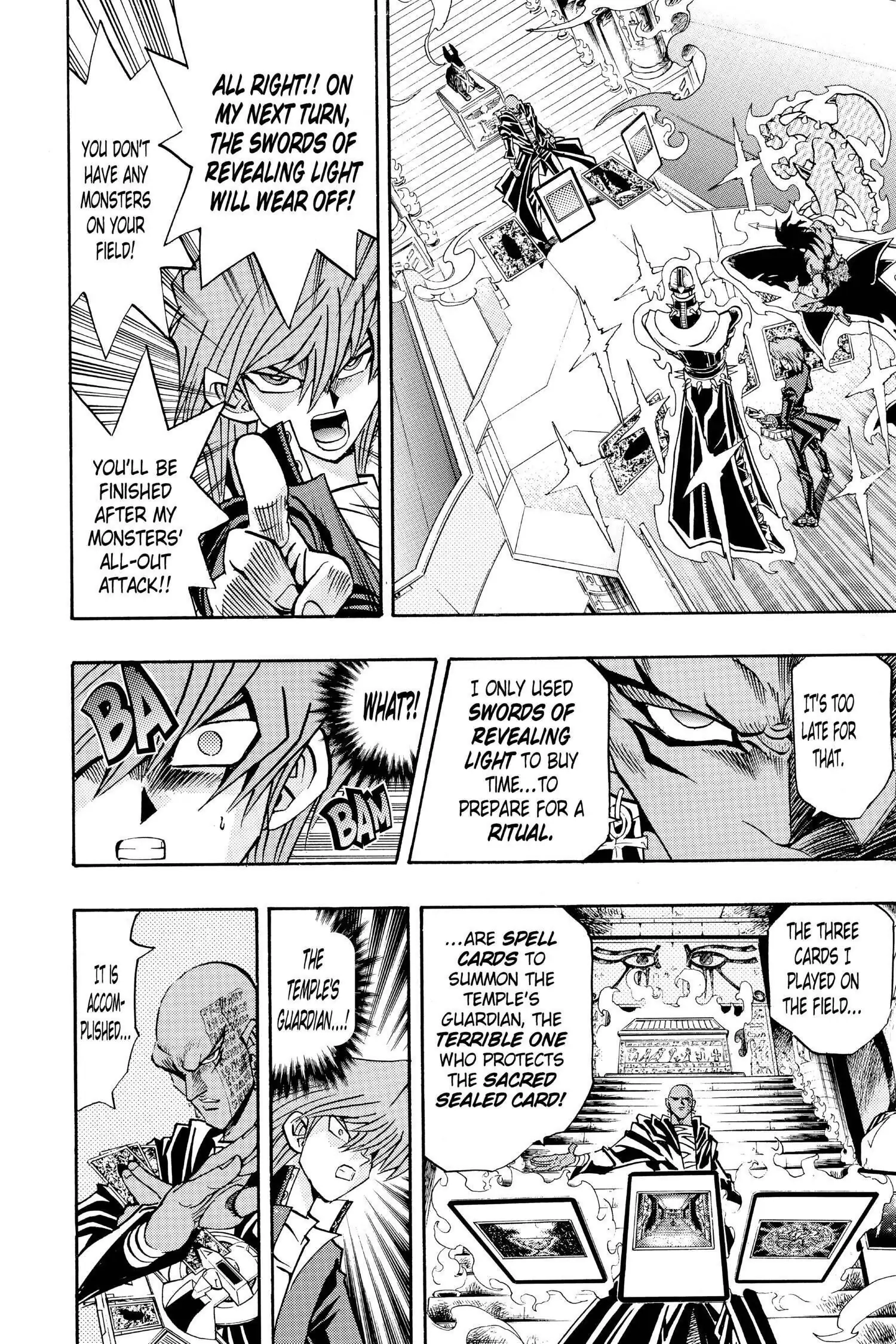 Yu-Gi-Oh! Chapter 213 page 16 - 