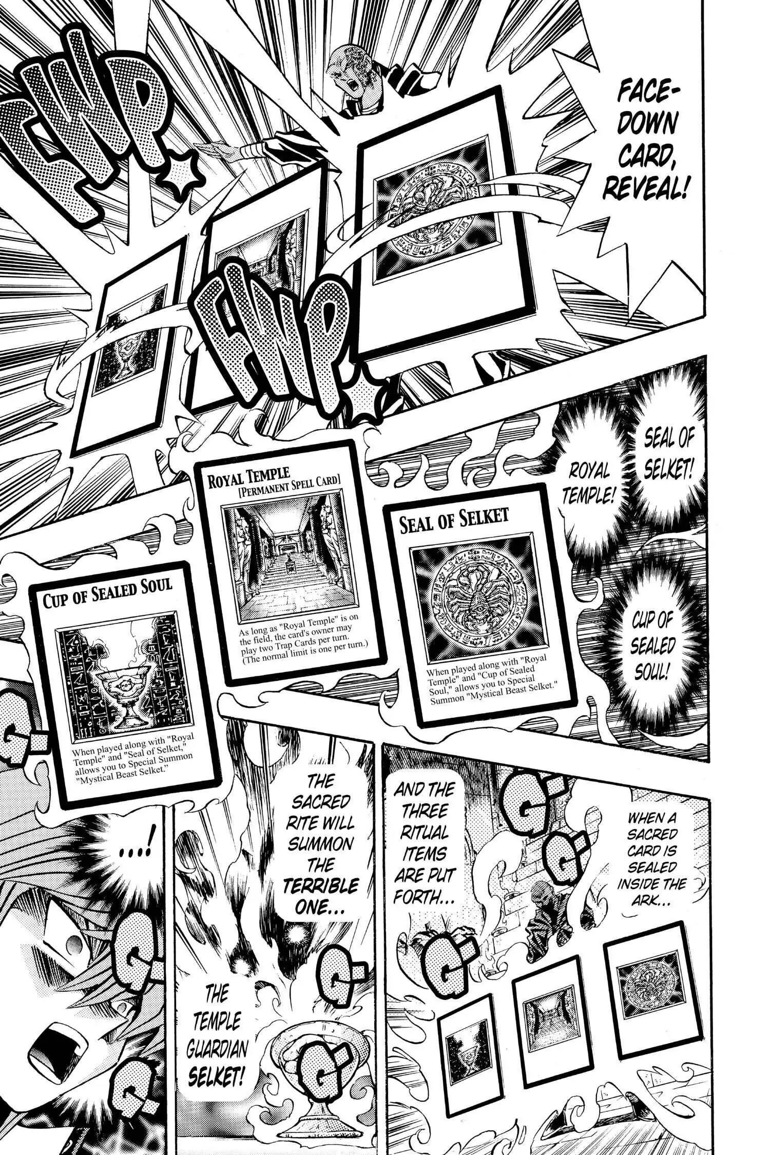 Yu-Gi-Oh! Chapter 213 page 17 - 