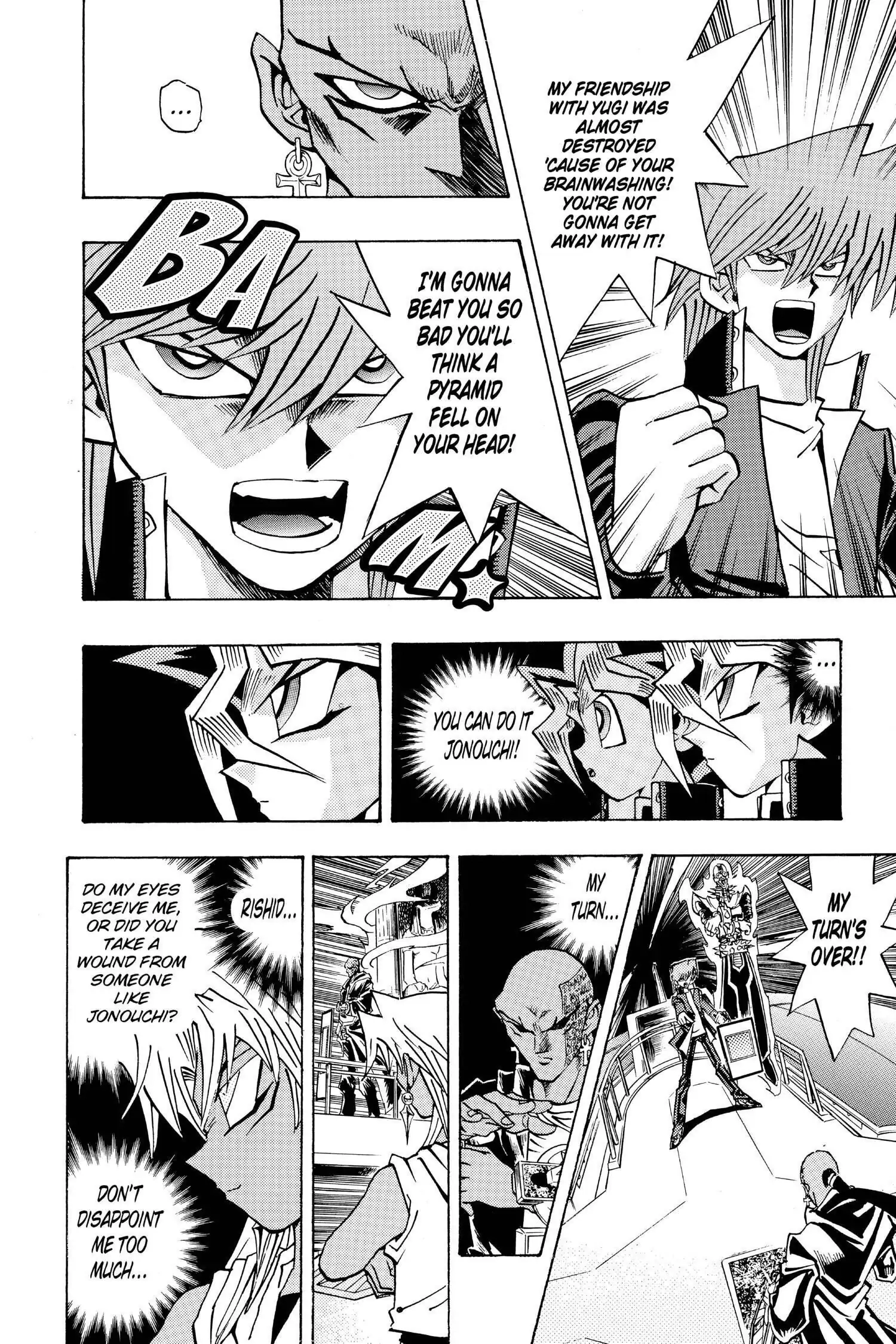Yu-Gi-Oh! Chapter 213 page 6 - 