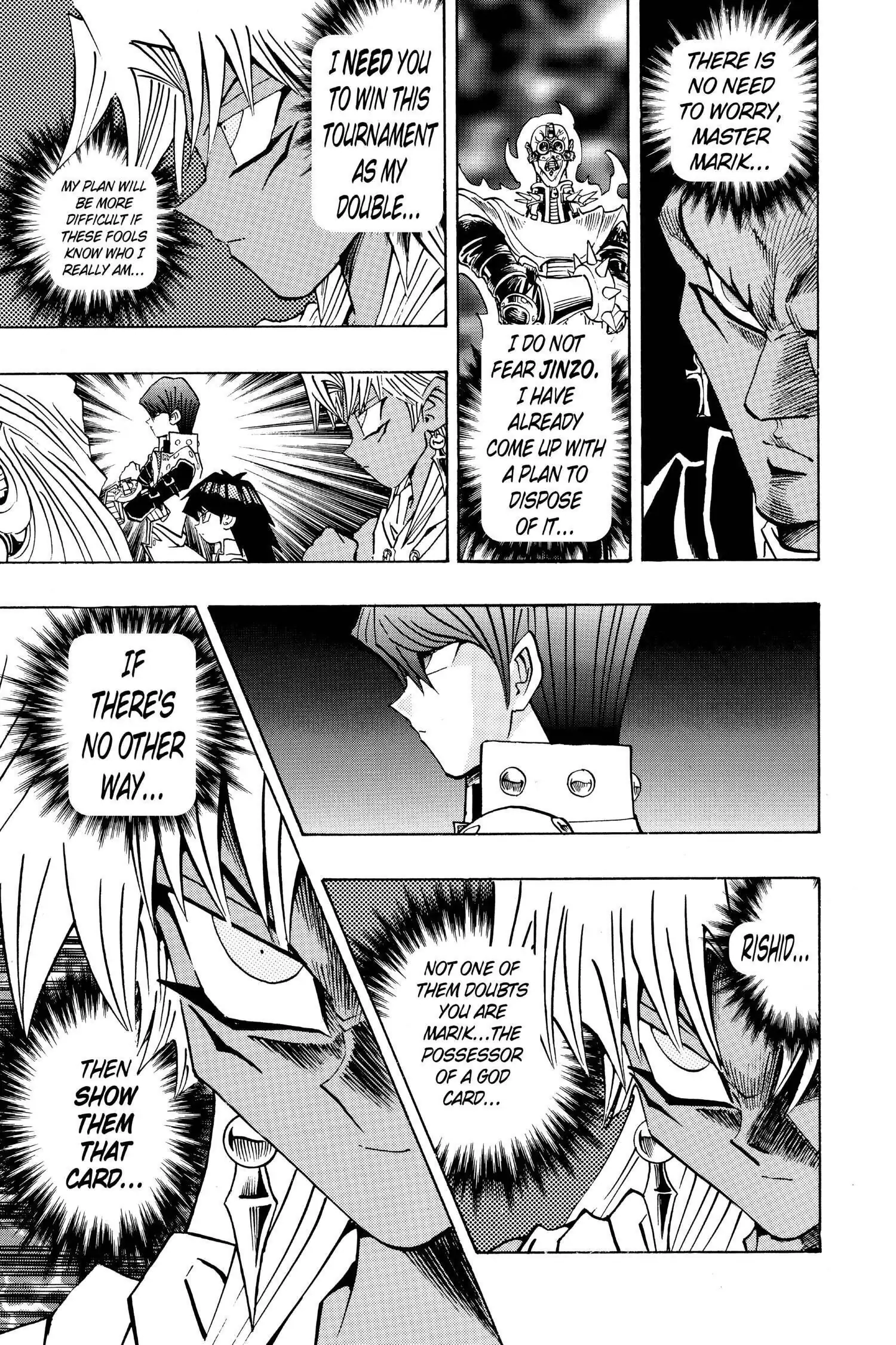 Yu-Gi-Oh! Chapter 213 page 7 - 