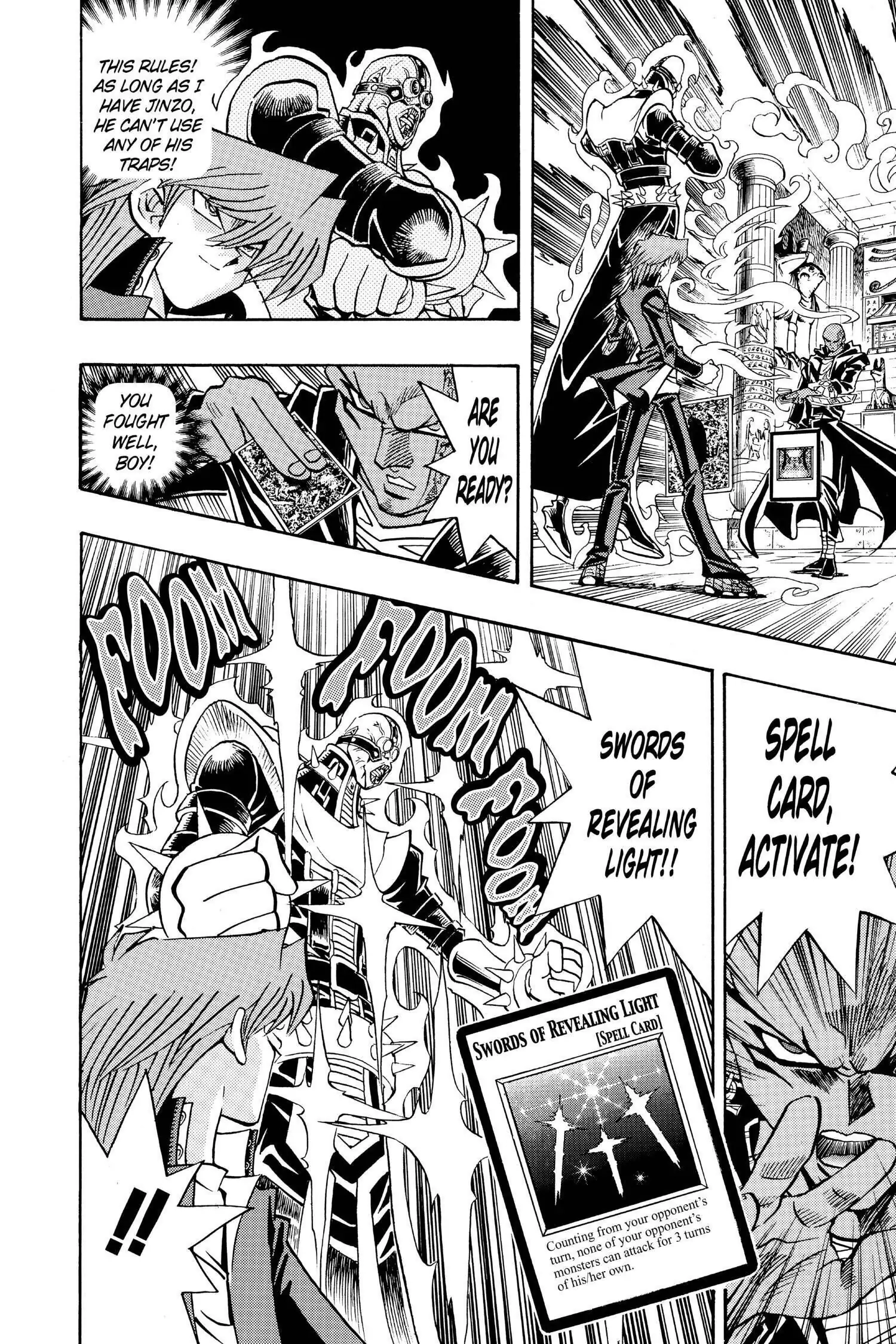 Yu-Gi-Oh! Chapter 213 page 8 - 
