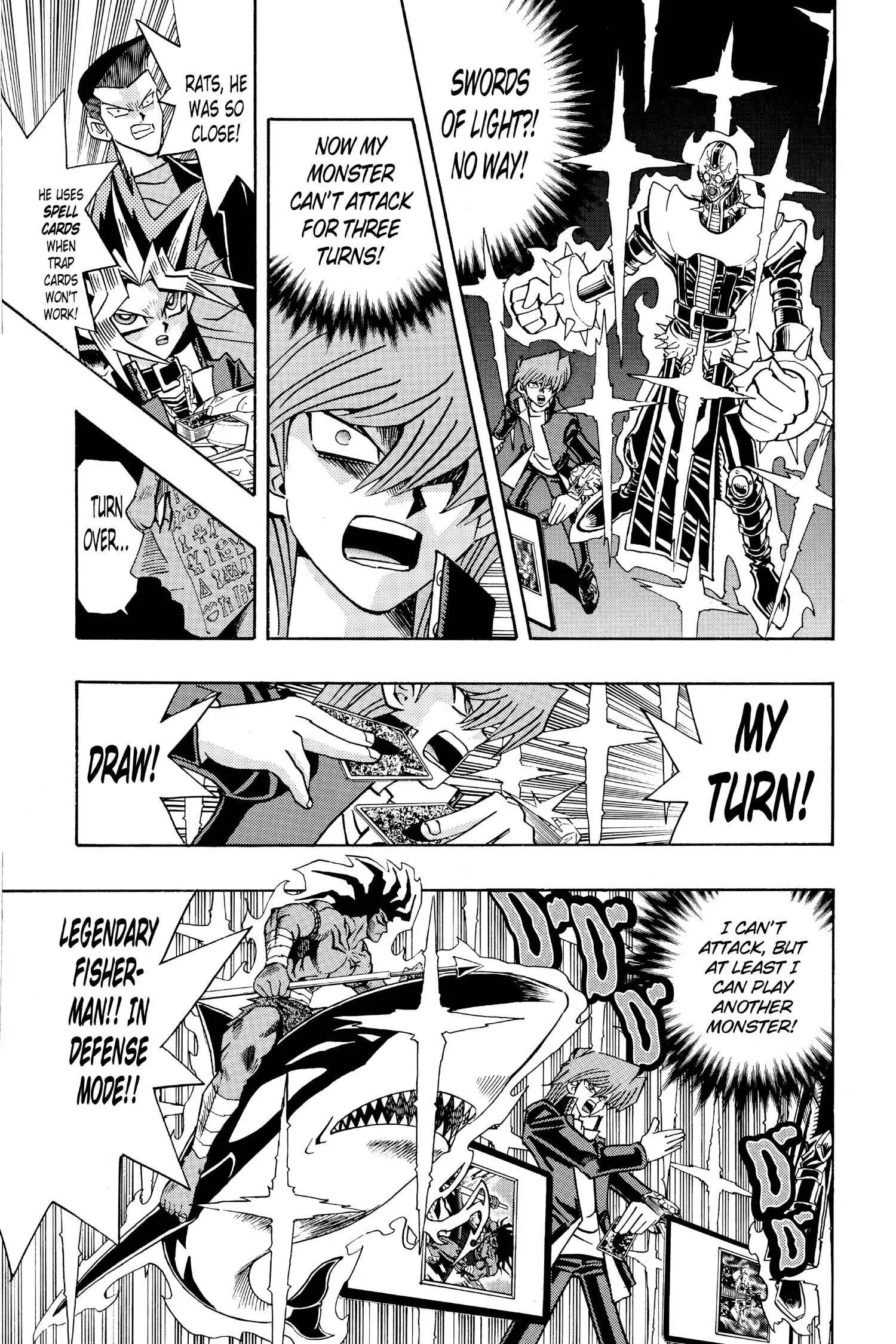 Yu-Gi-Oh! Chapter 213 page 9 - 