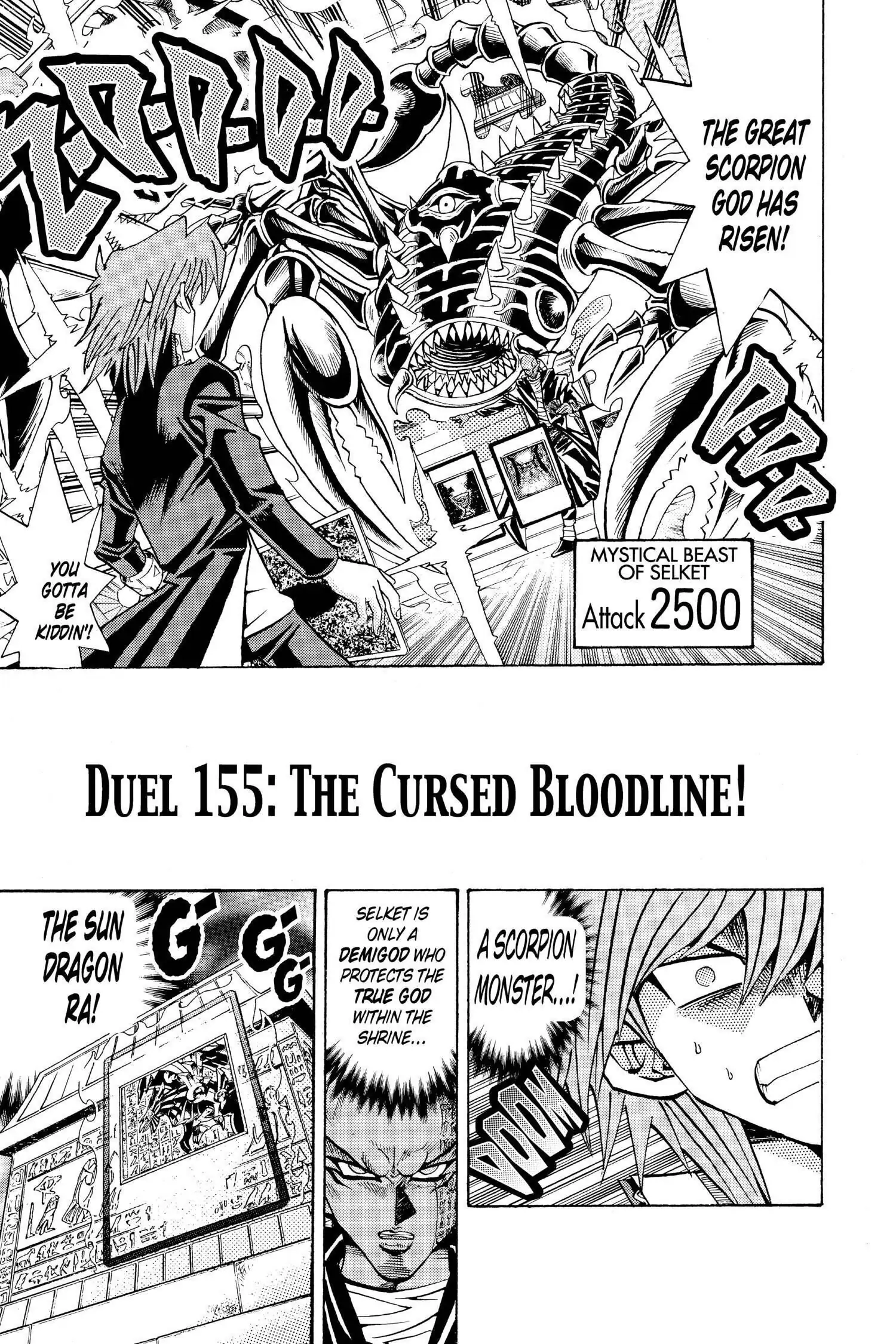 Yu-Gi-Oh! Chapter 214 page 1 - 