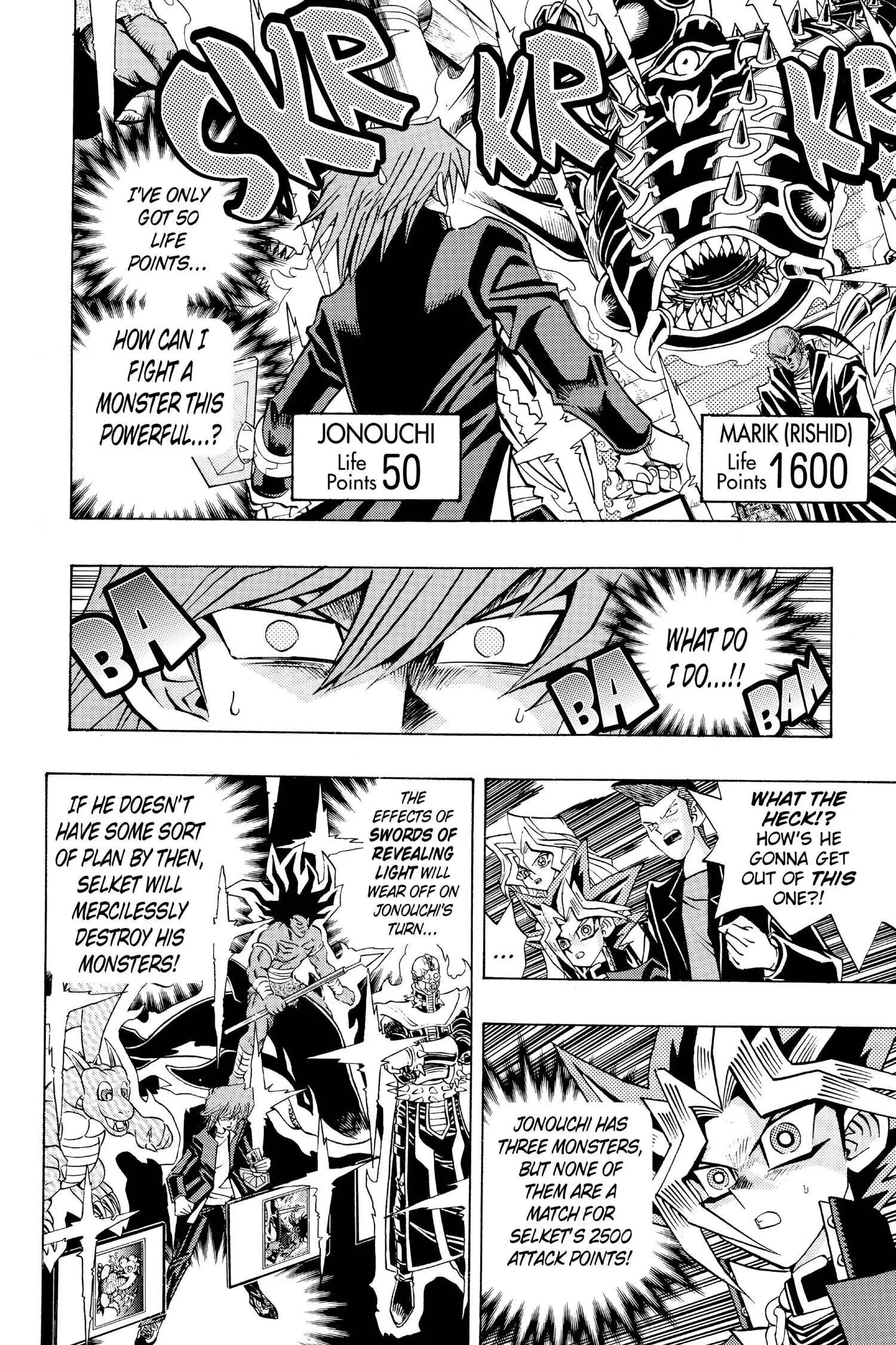 Yu-Gi-Oh! Chapter 214 page 2 - 