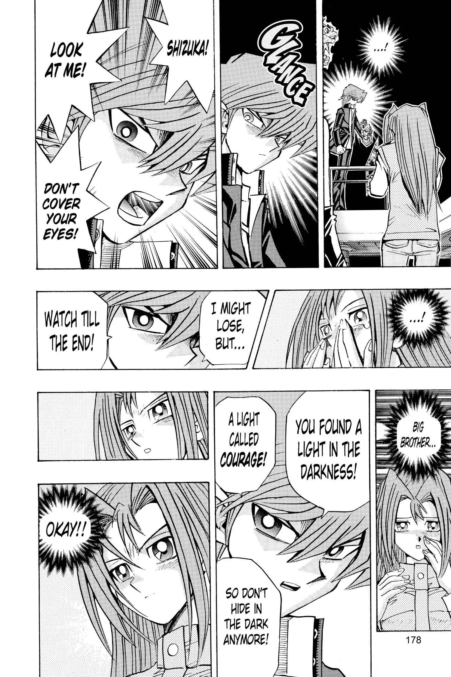 Yu-Gi-Oh! Chapter 214 page 12 - 