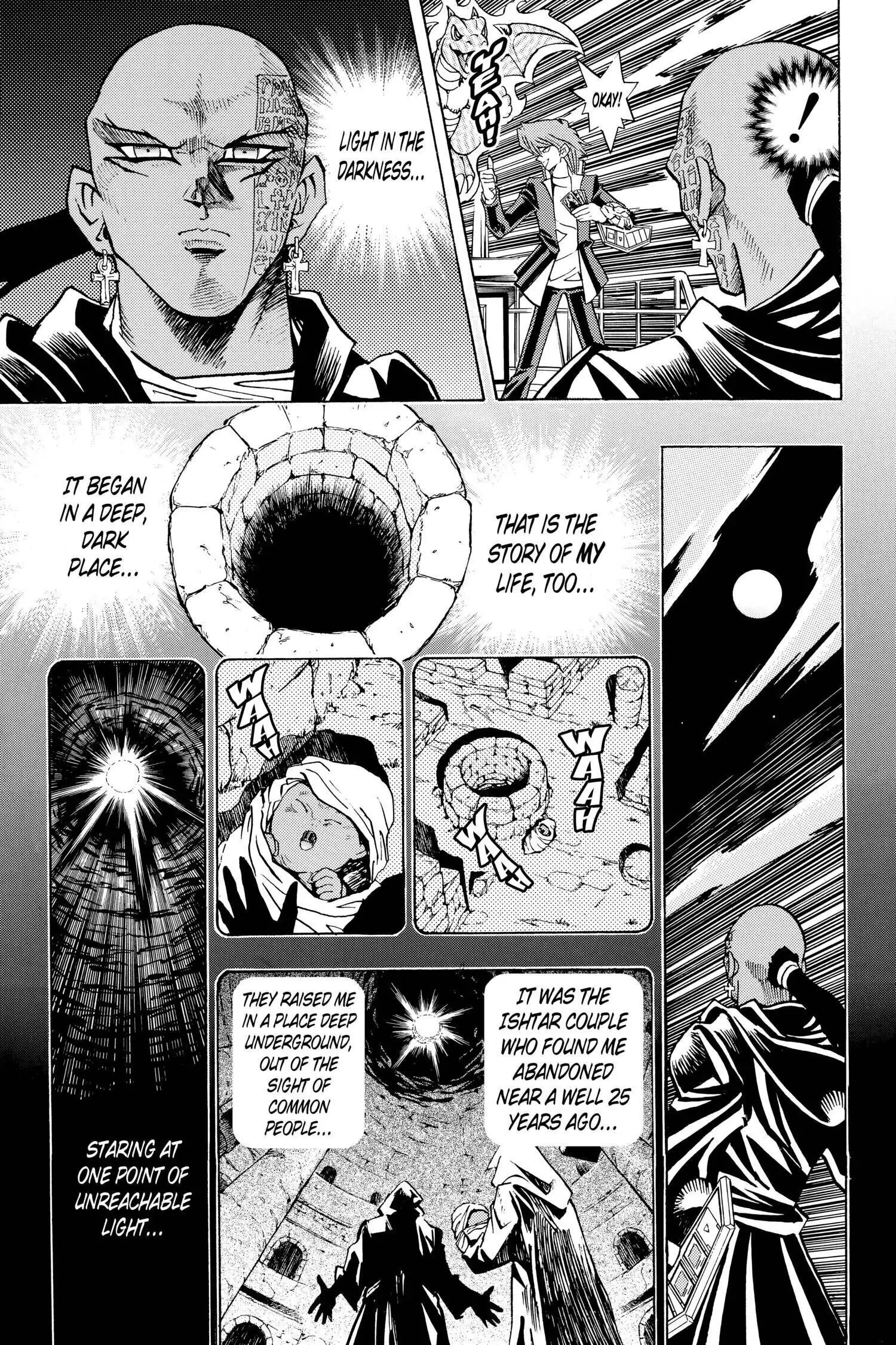 Yu-Gi-Oh! Chapter 214 page 13 - 