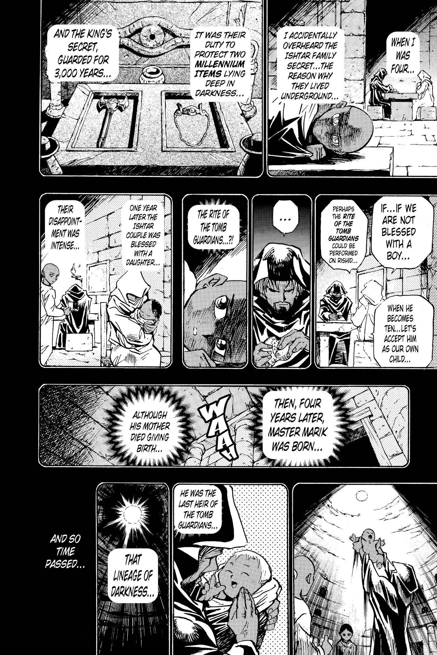 Yu-Gi-Oh! Chapter 214 page 14 - 
