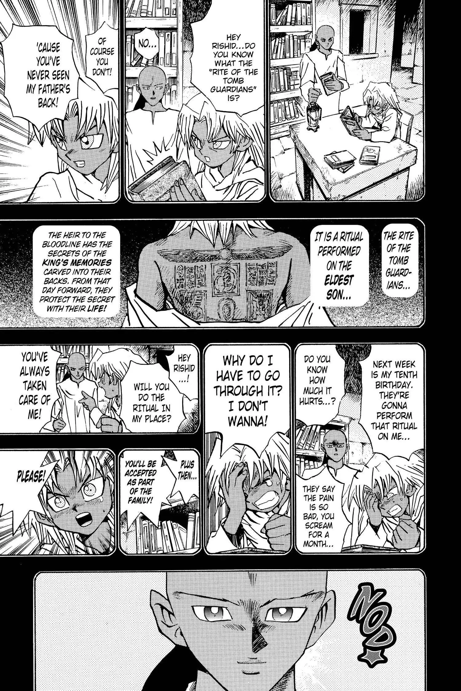 Yu-Gi-Oh! Chapter 214 page 15 - 