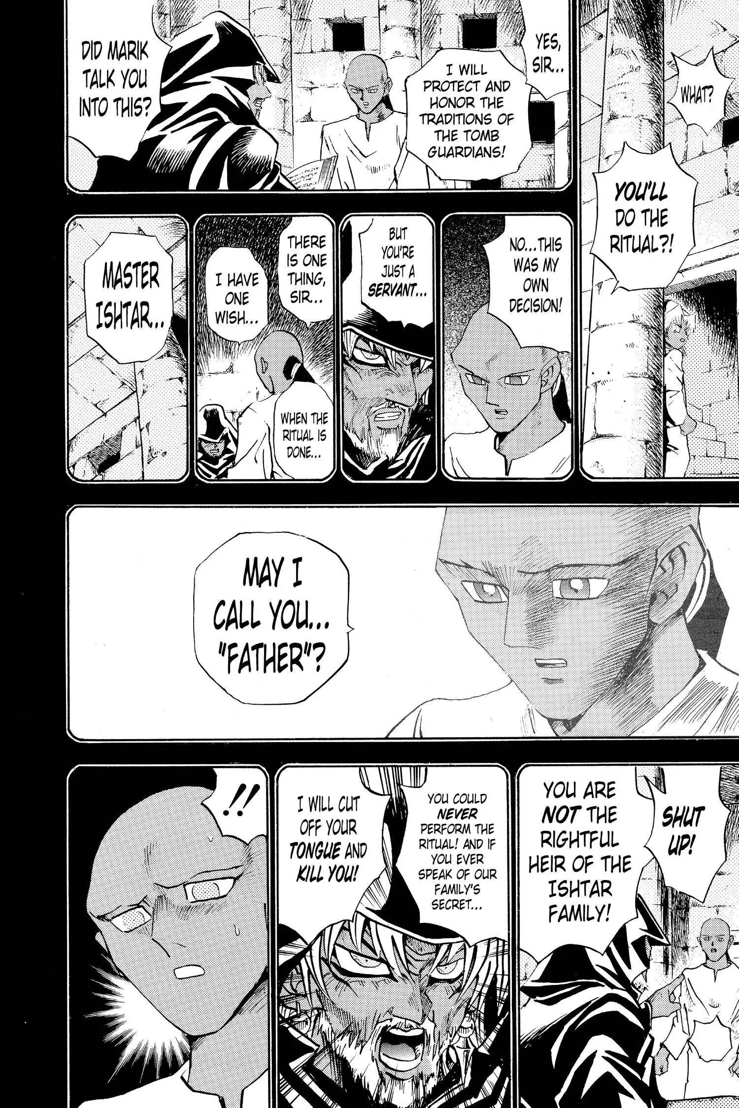 Yu-Gi-Oh! Chapter 214 page 16 - 