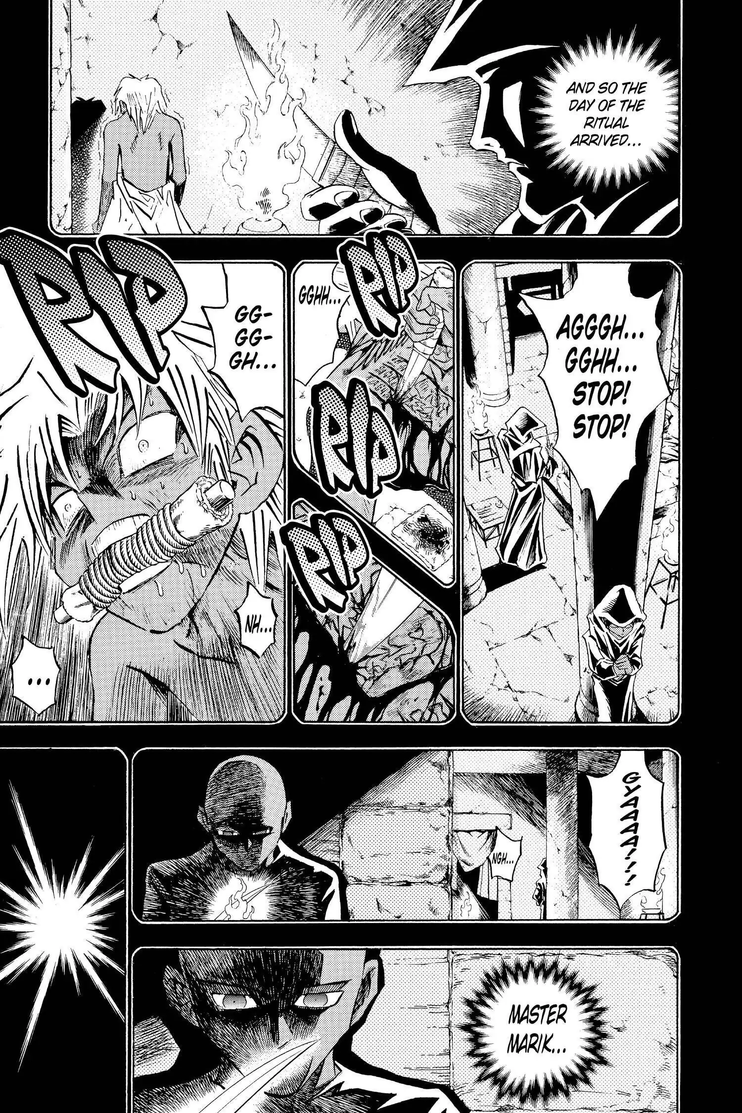 Yu-Gi-Oh! Chapter 214 page 17 - 