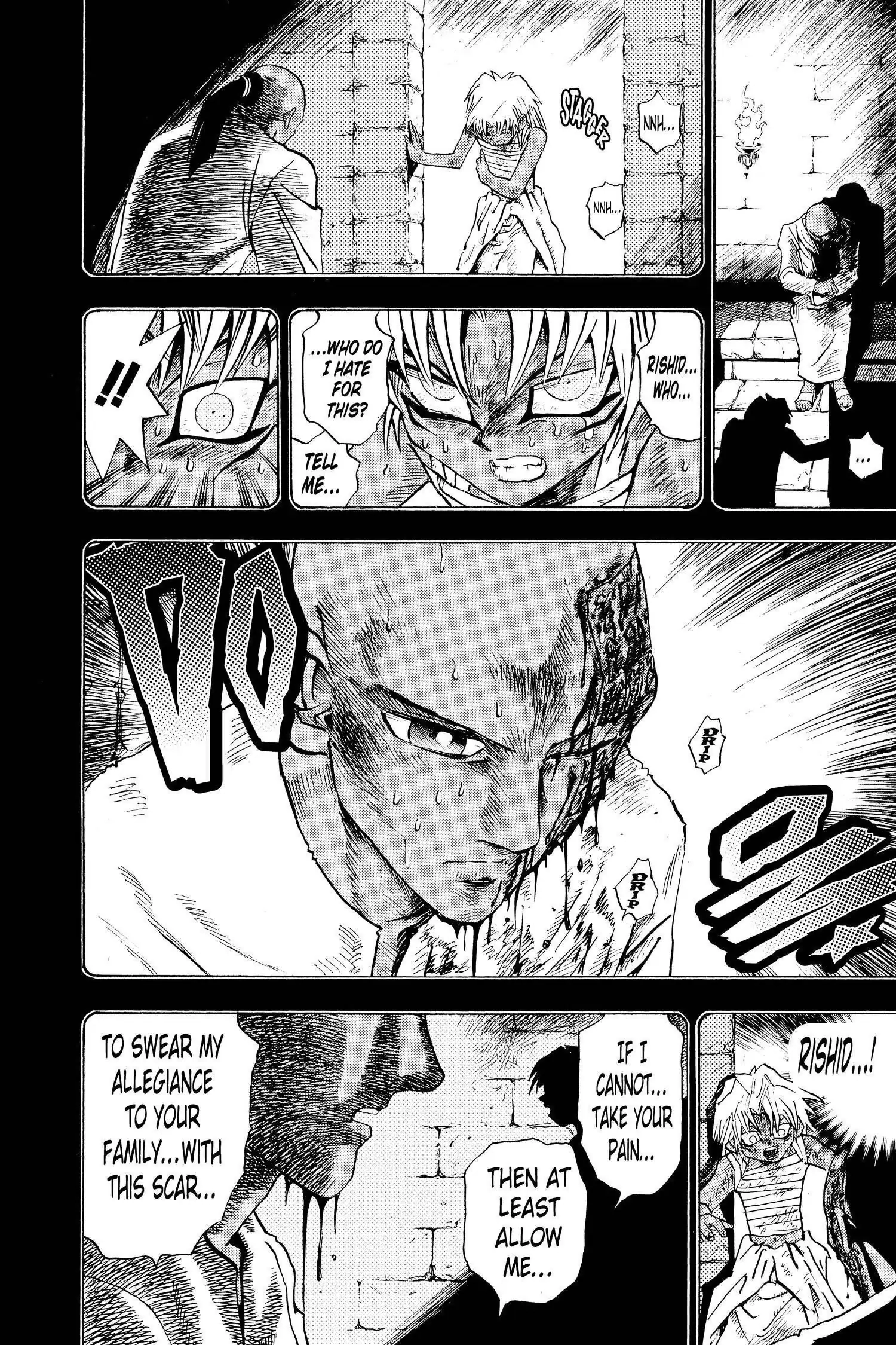 Yu-Gi-Oh! Chapter 214 page 18 - 