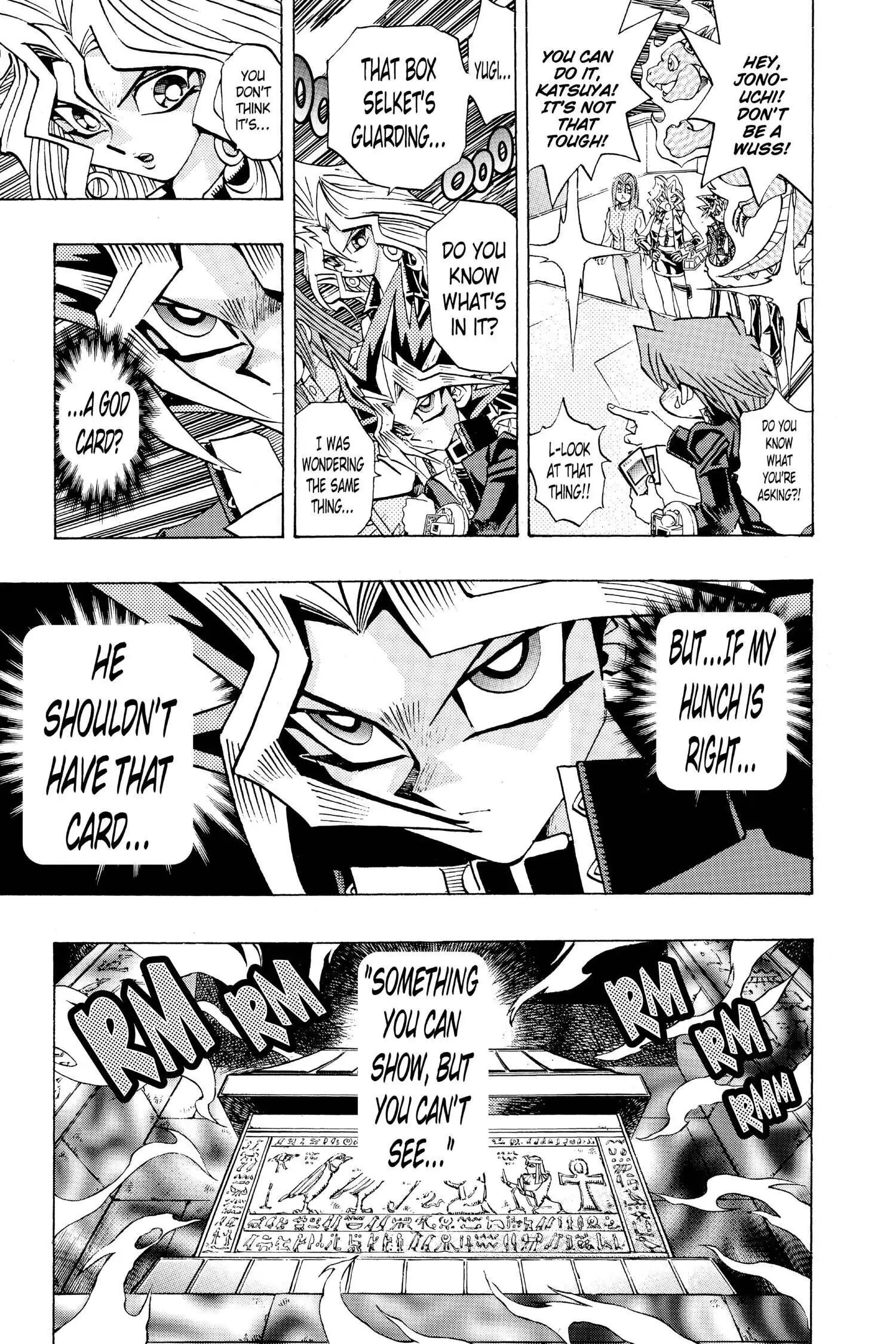 Yu-Gi-Oh! Chapter 214 page 3 - 