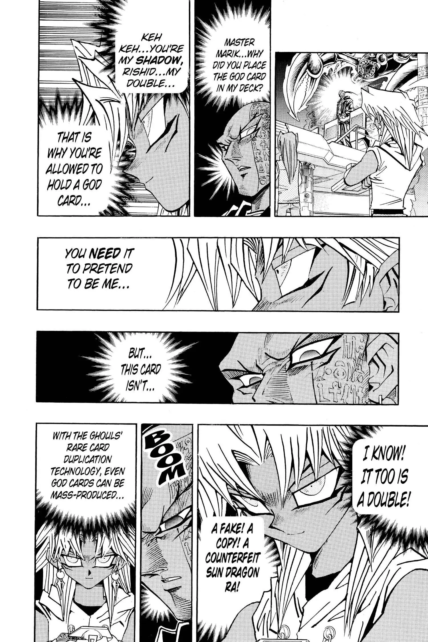 Yu-Gi-Oh! Chapter 214 page 4 - 