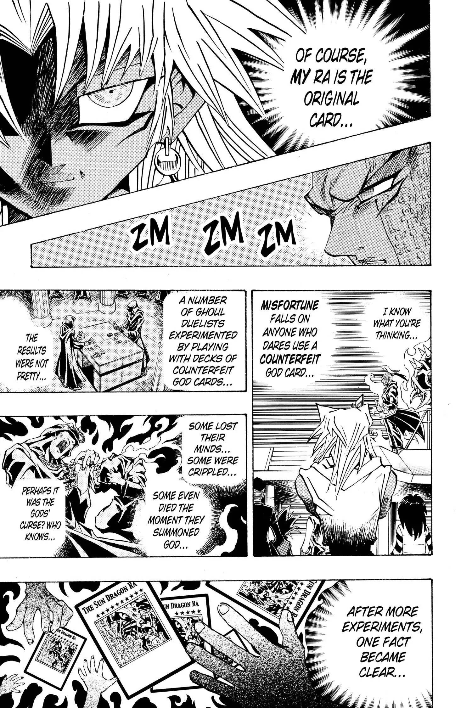Yu-Gi-Oh! Chapter 214 page 5 - 
