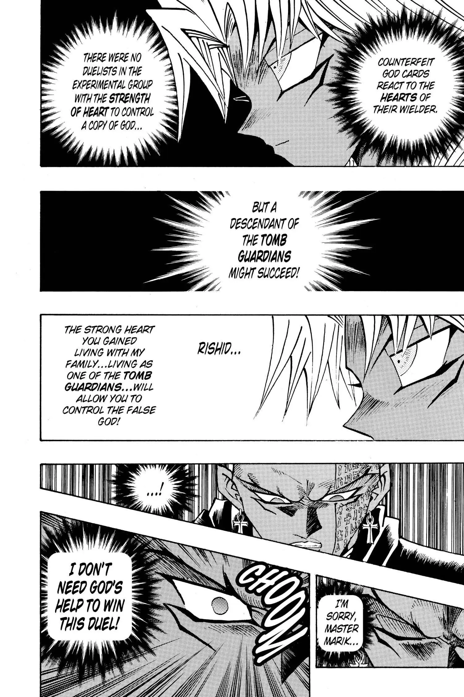 Yu-Gi-Oh! Chapter 214 page 6 - 
