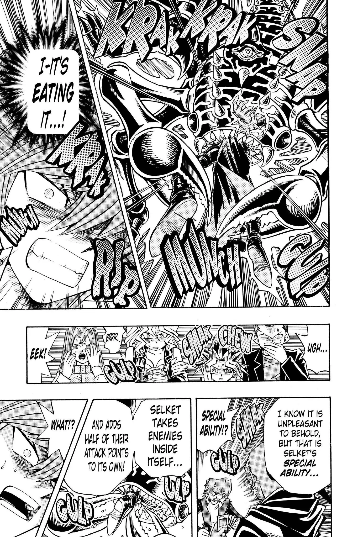 Yu-Gi-Oh! Chapter 214 page 9 - 