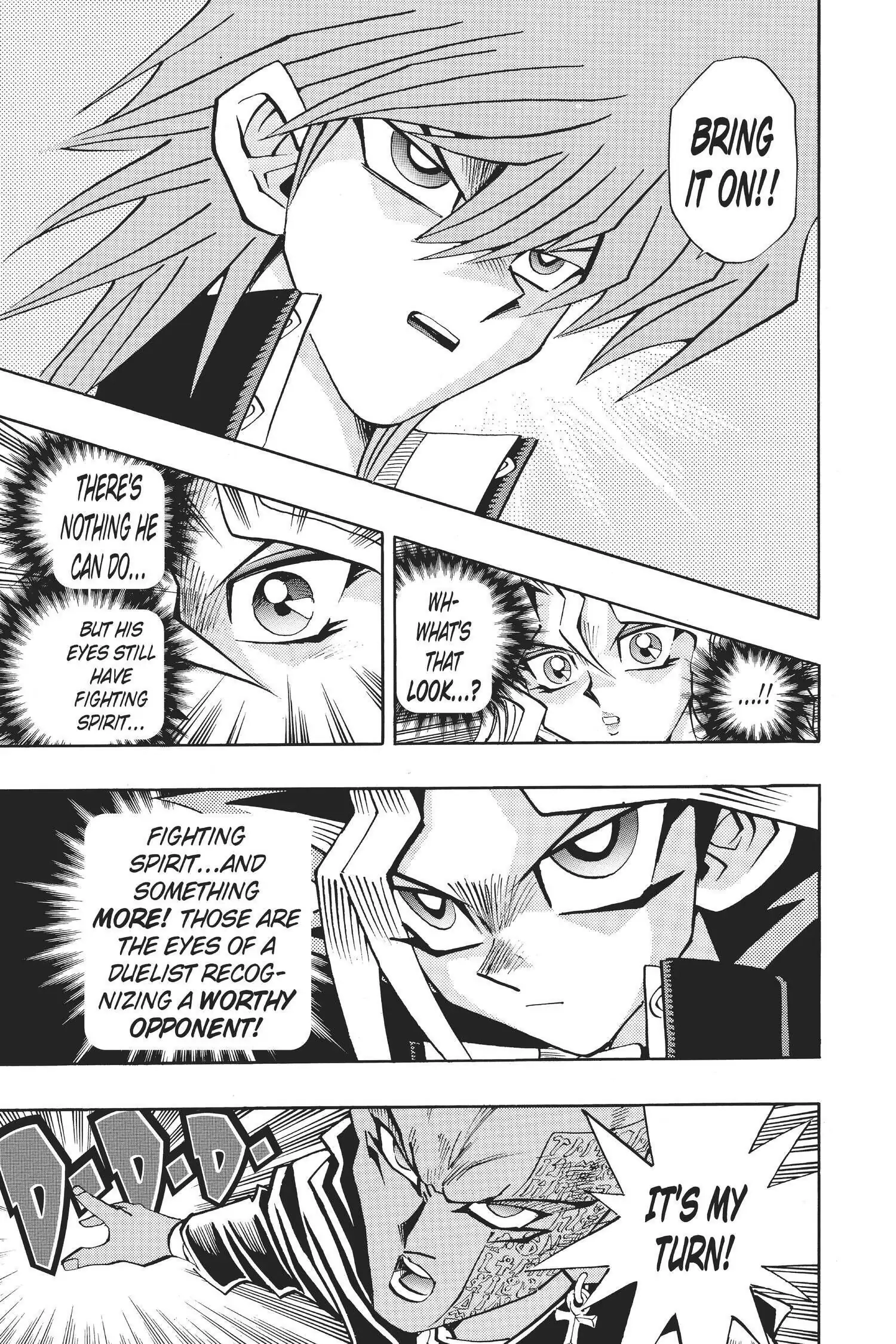 Yu-Gi-Oh! Chapter 215 page 11 - 