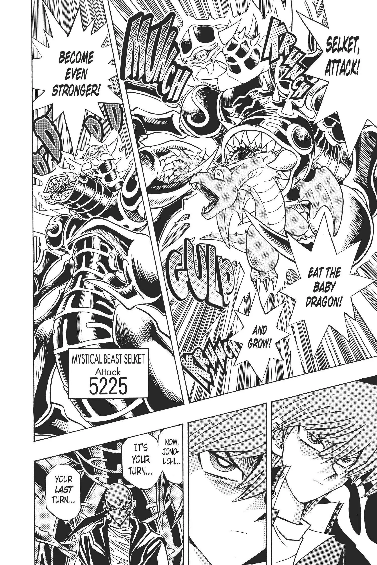 Yu-Gi-Oh! Chapter 215 page 12 - 