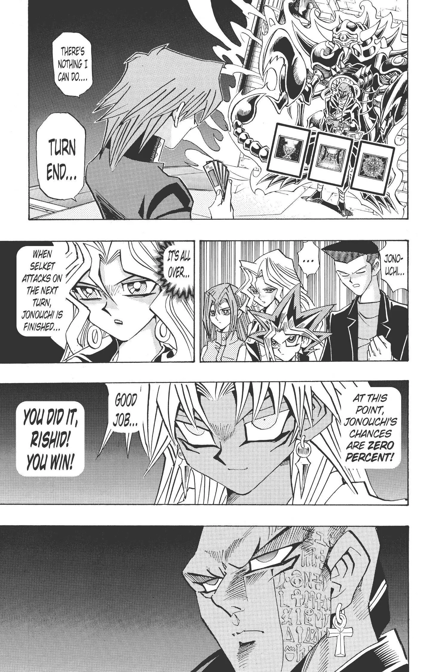 Yu-Gi-Oh! Chapter 215 page 13 - 
