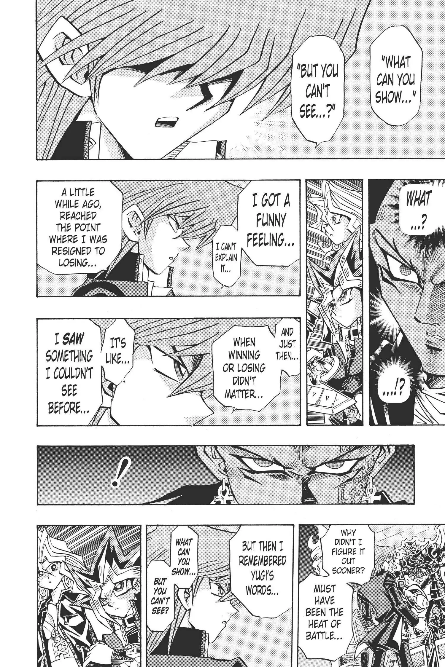 Yu-Gi-Oh! Chapter 215 page 14 - 