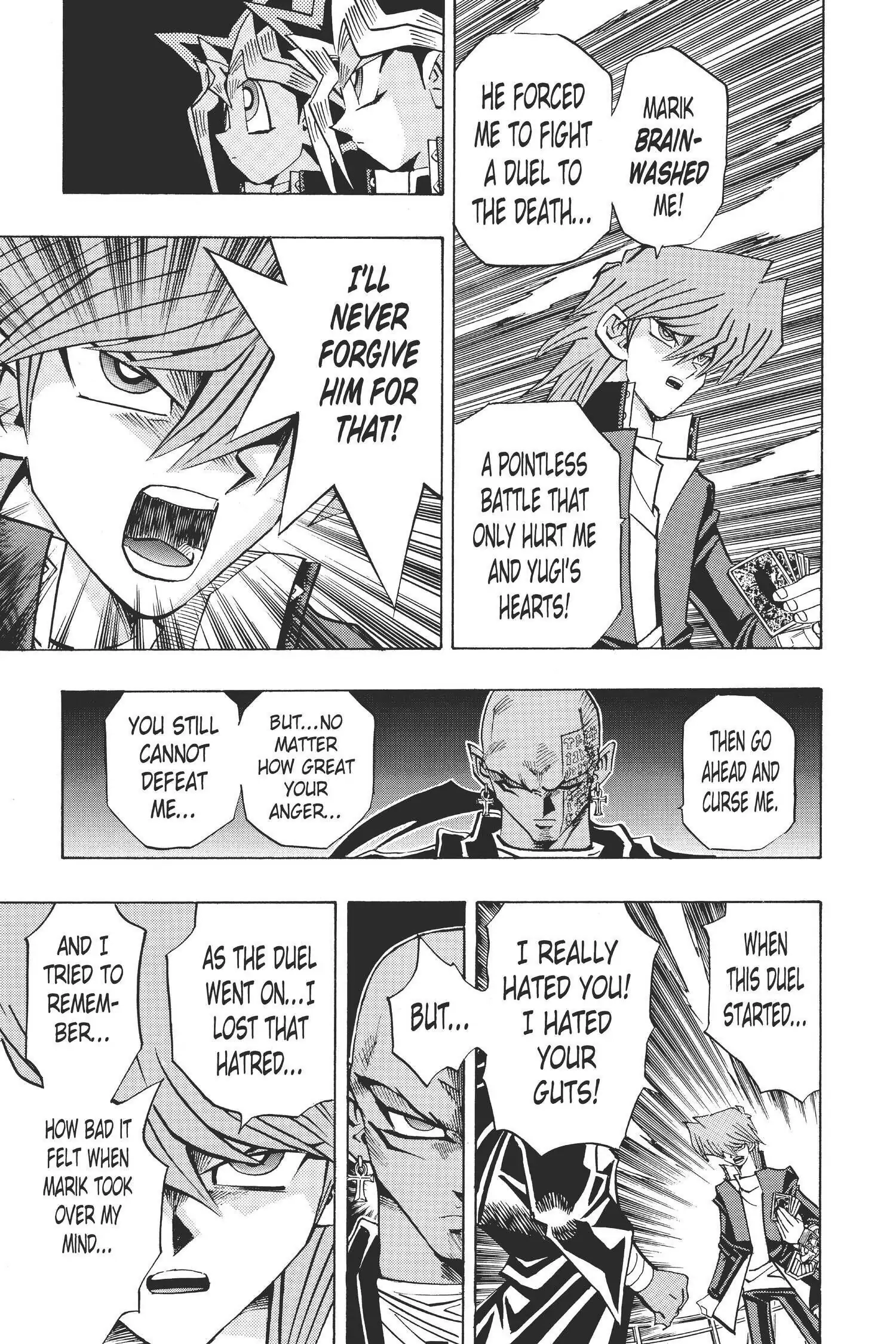 Yu-Gi-Oh! Chapter 215 page 15 - 